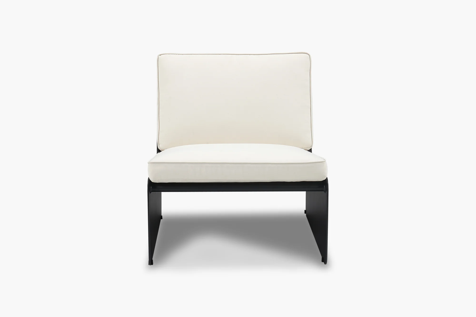 Outdoor Dougie Lounge Chair - Image 10
