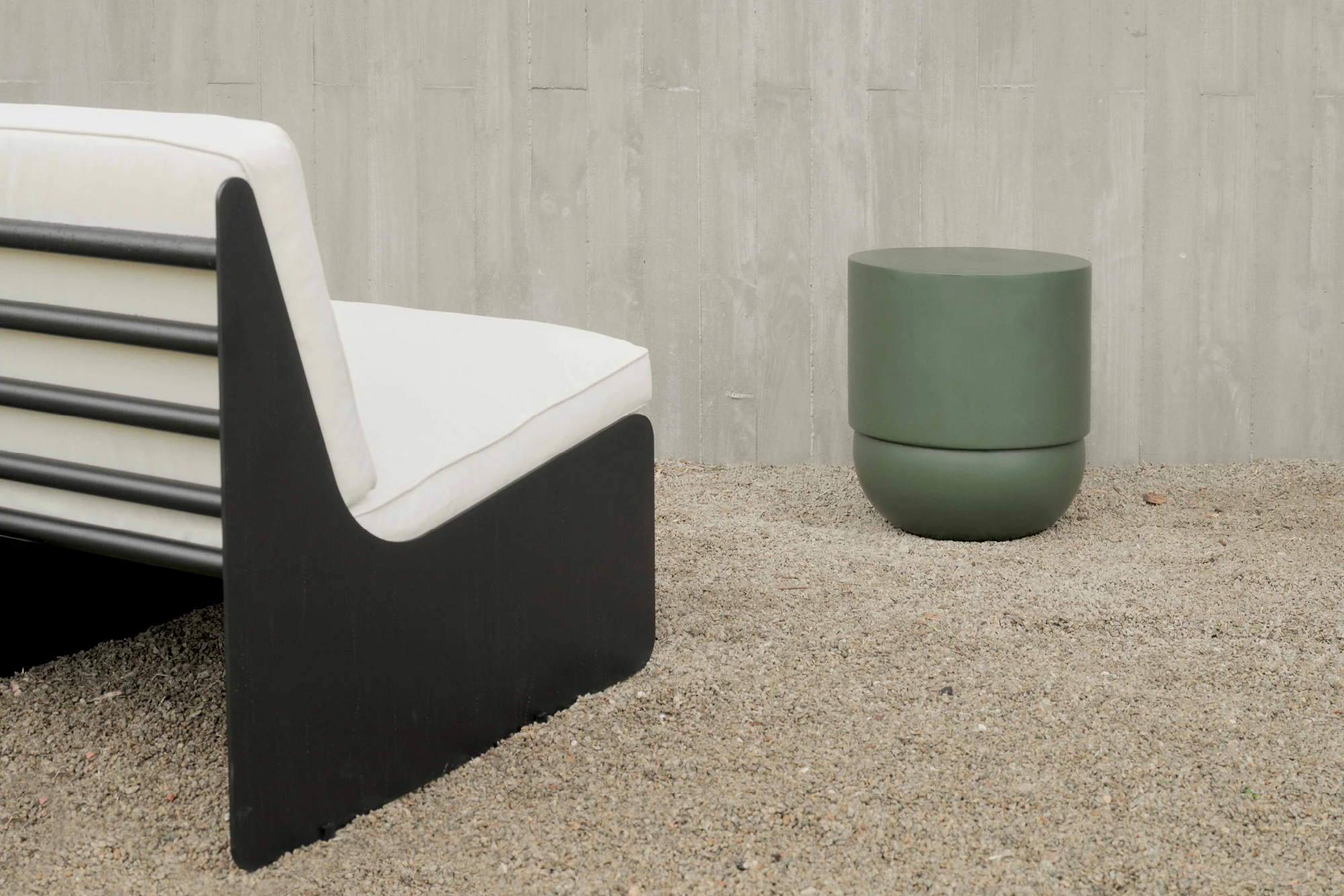 Outdoor Dougie Lounge Chair - Image 13