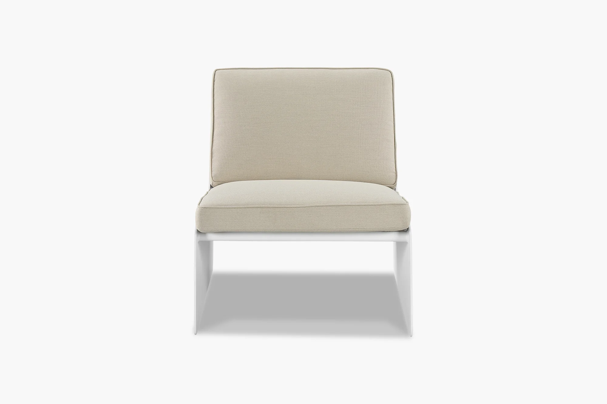 Outdoor Dougie Lounge Chair - Image 20
