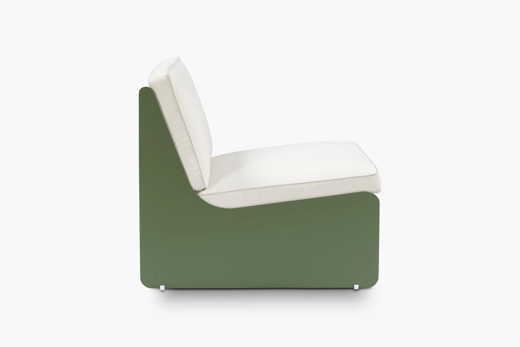Outdoor Dougie Lounge Chair - Image 3
