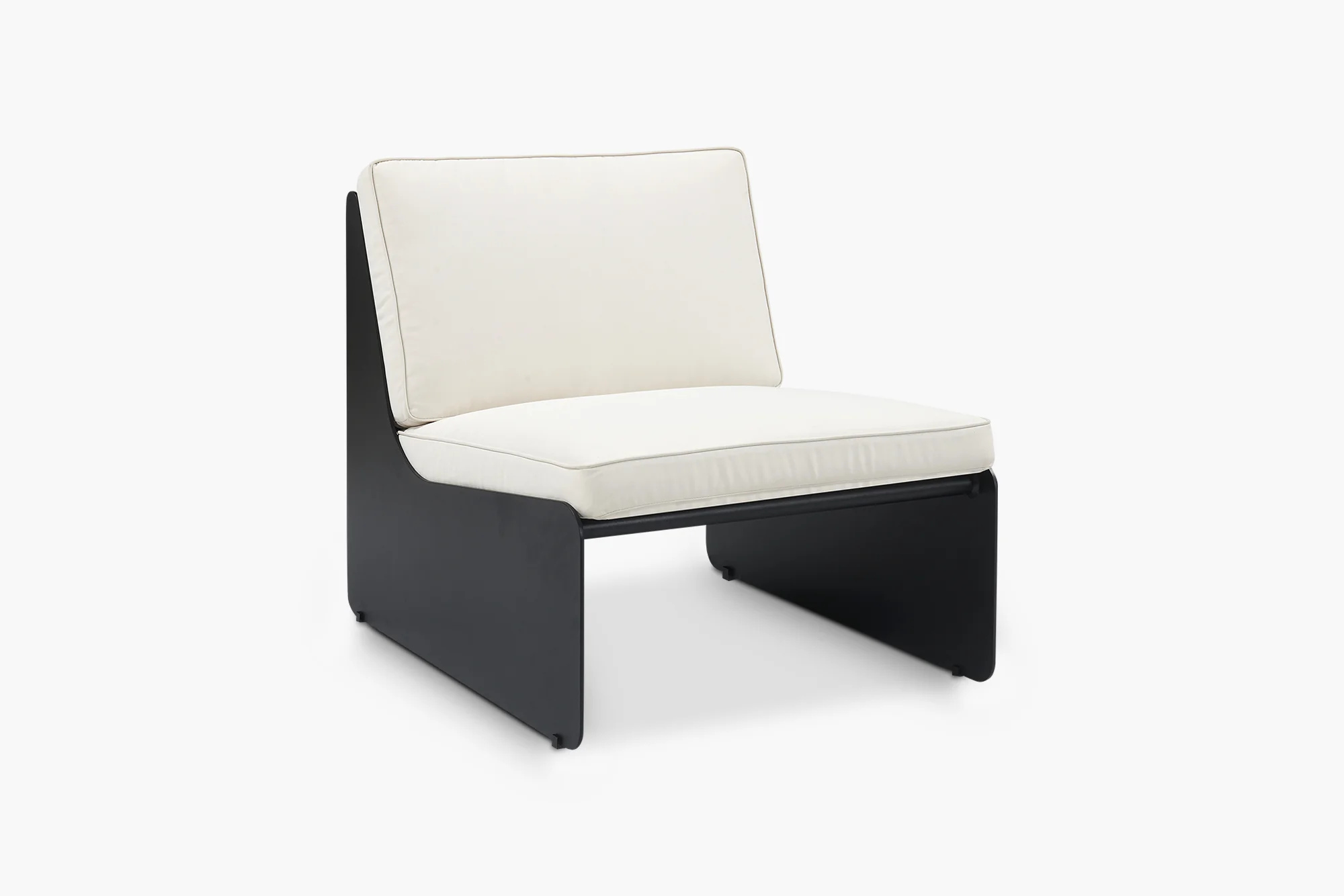 Outdoor Dougie Lounge Chair - Image 9