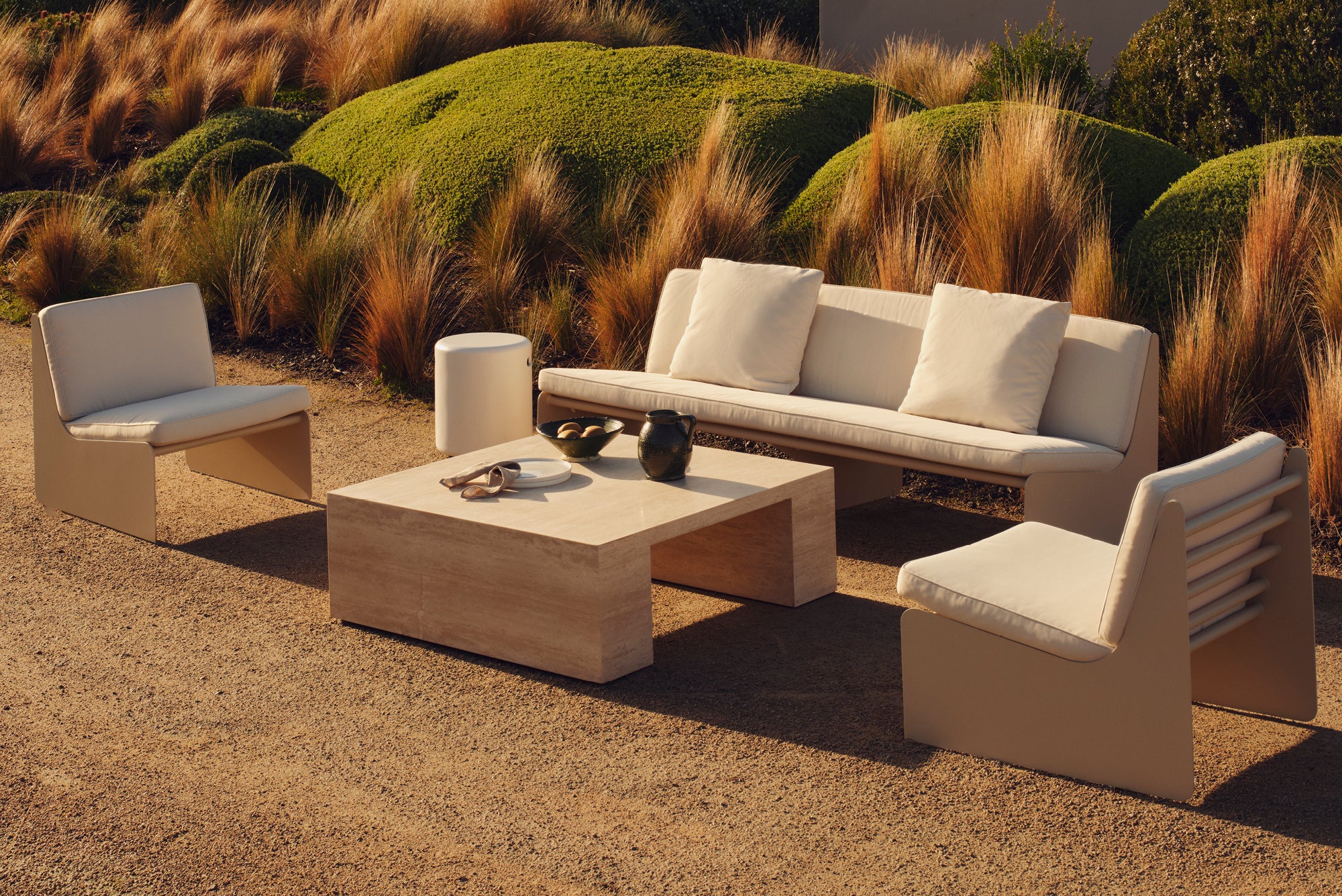 Outdoor Dougie Sofa - Image 11