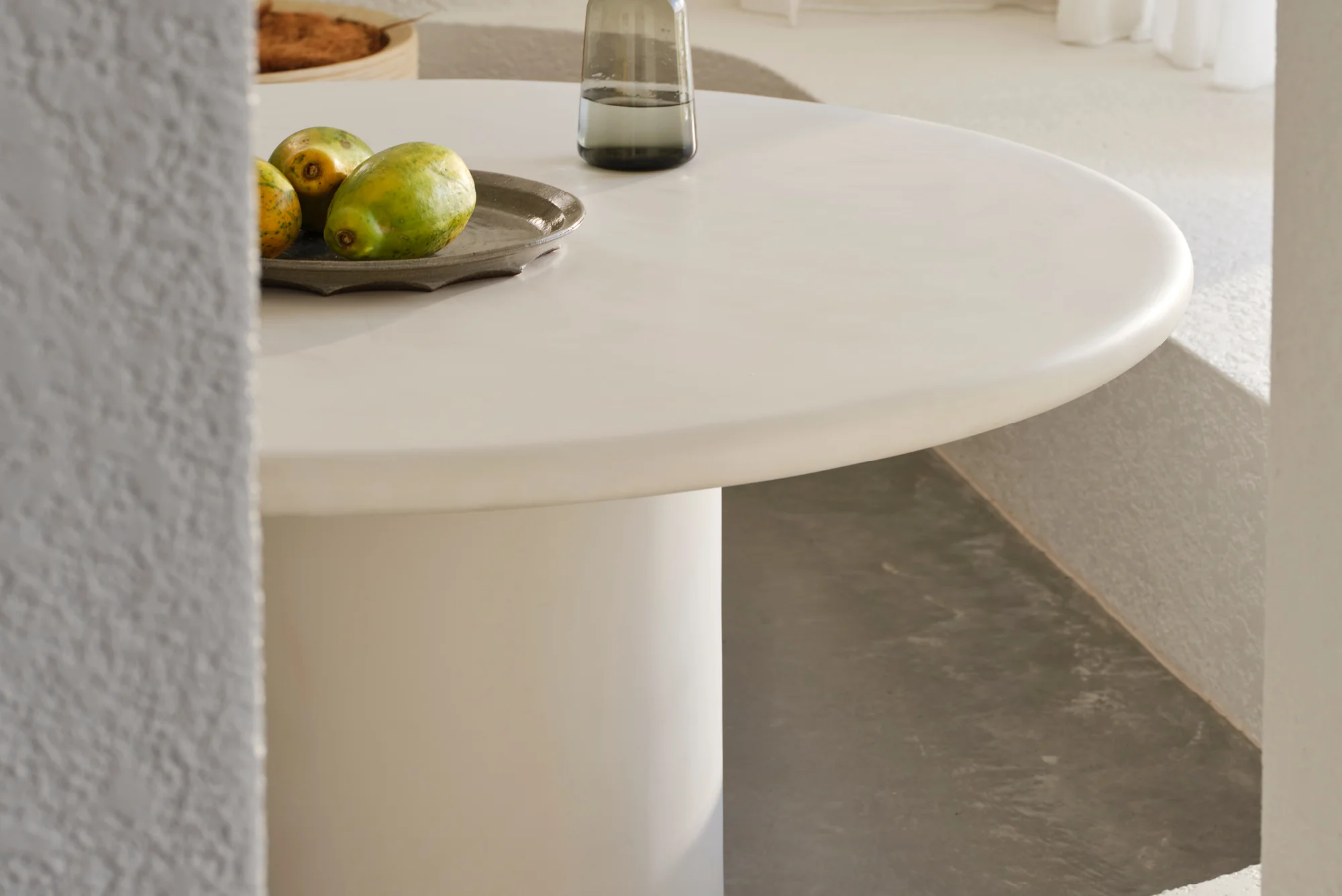 Outdoor Jean De Round Dining Table - Image 6