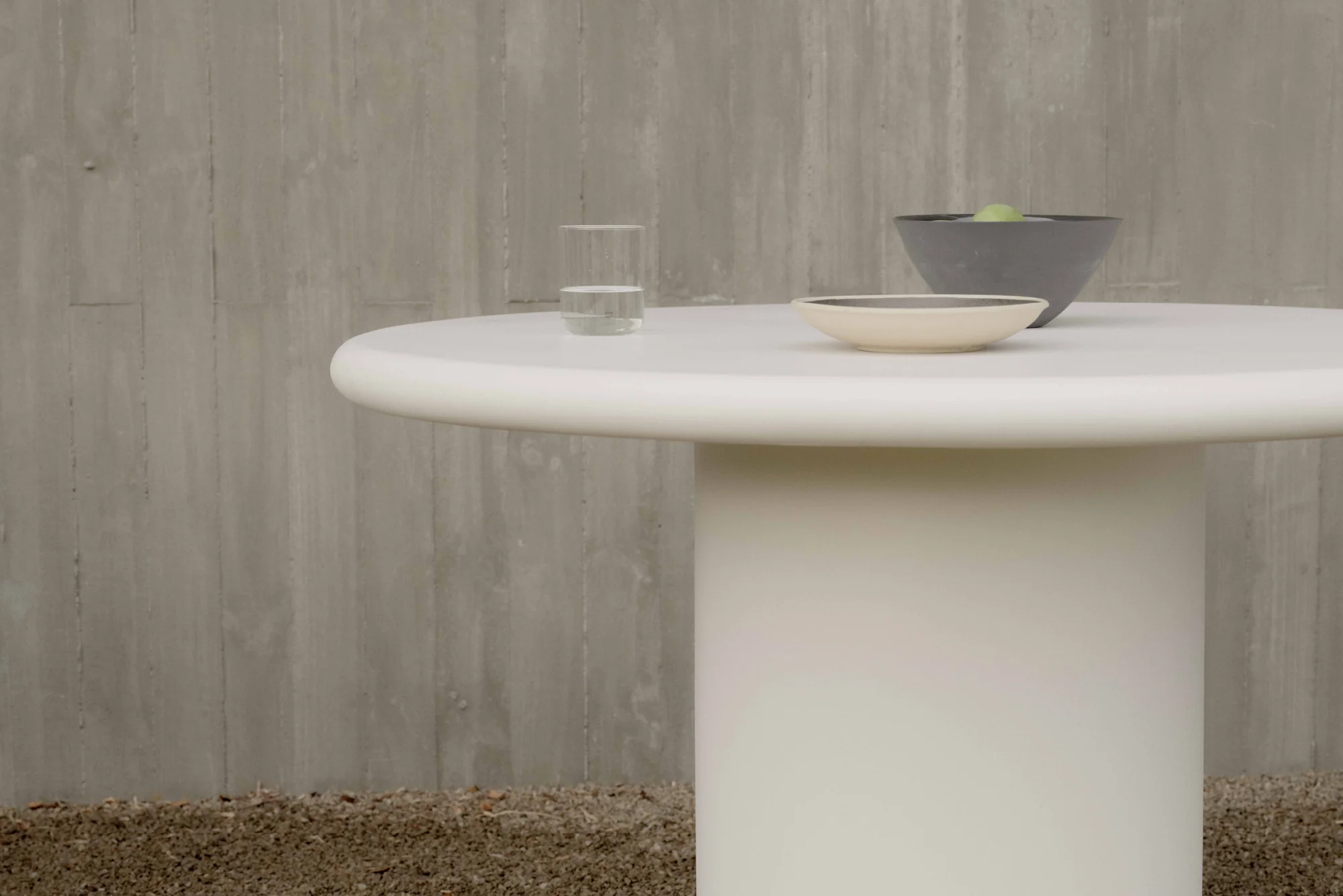 Outdoor Jean De Round Dining Table - Image 8