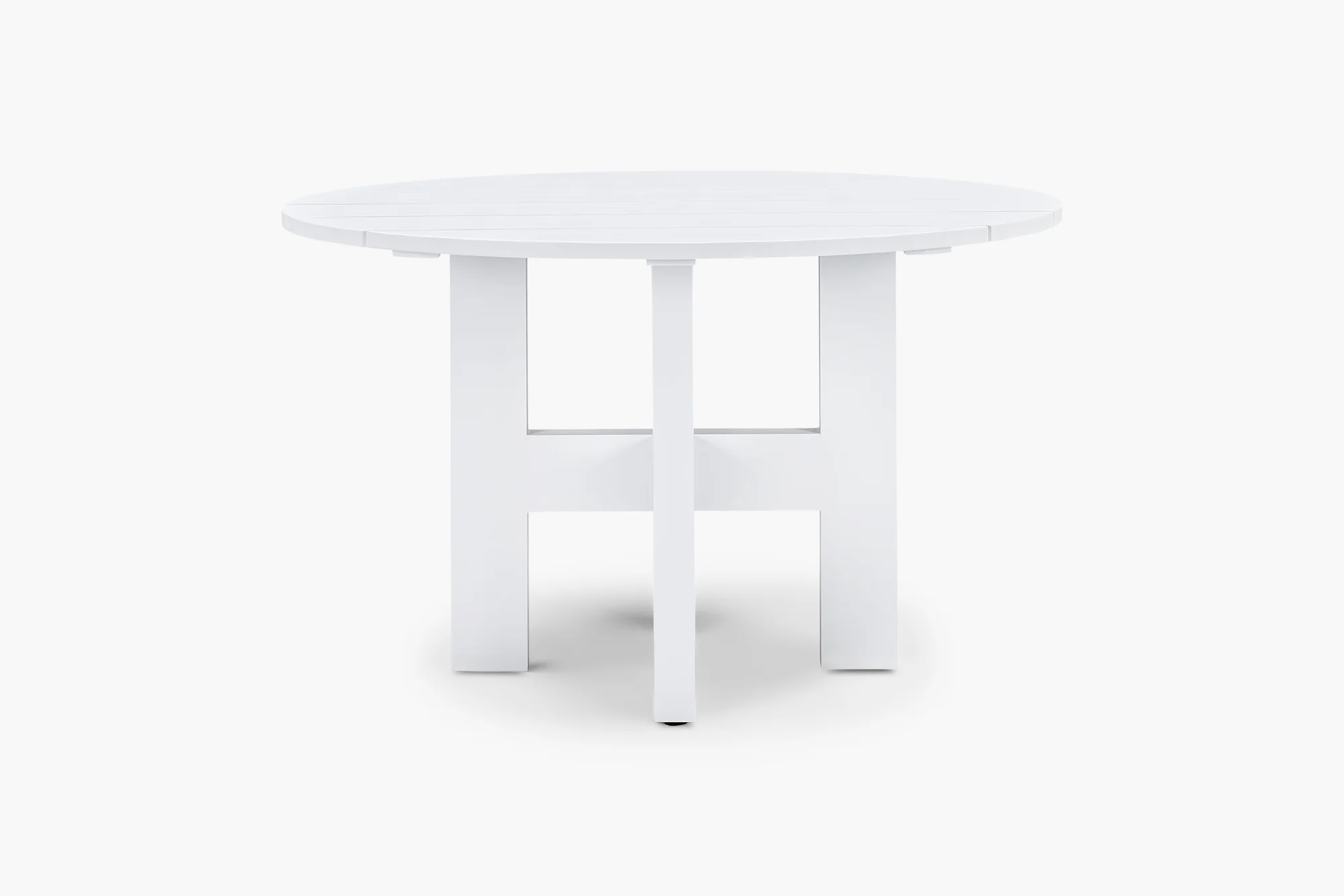 Outdoor Johnny Round Dining Table - Image 7