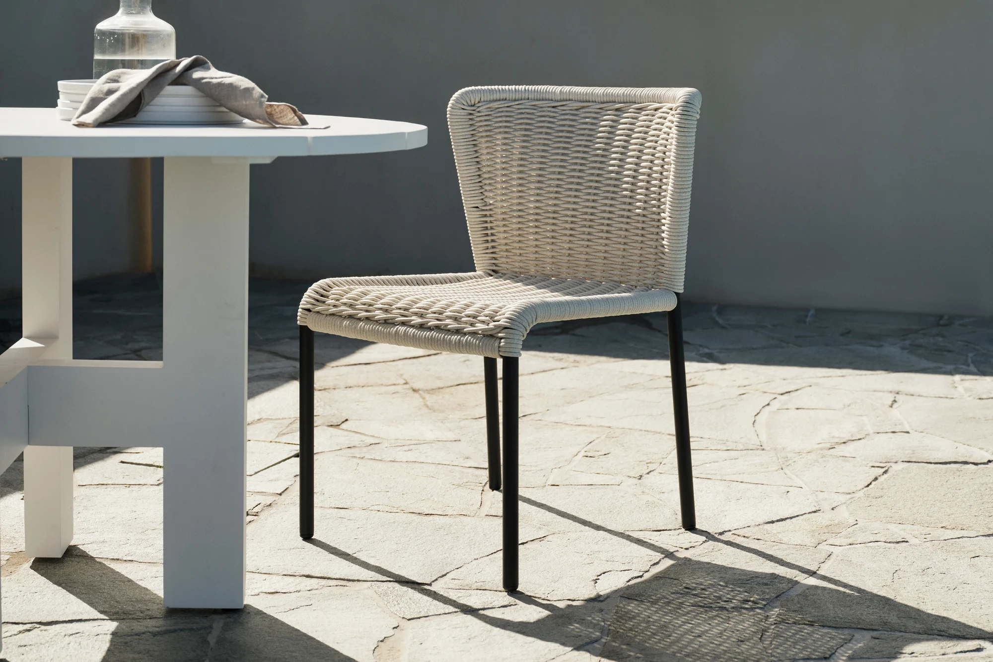 Outdoor Legra Dining Chair - Image 16