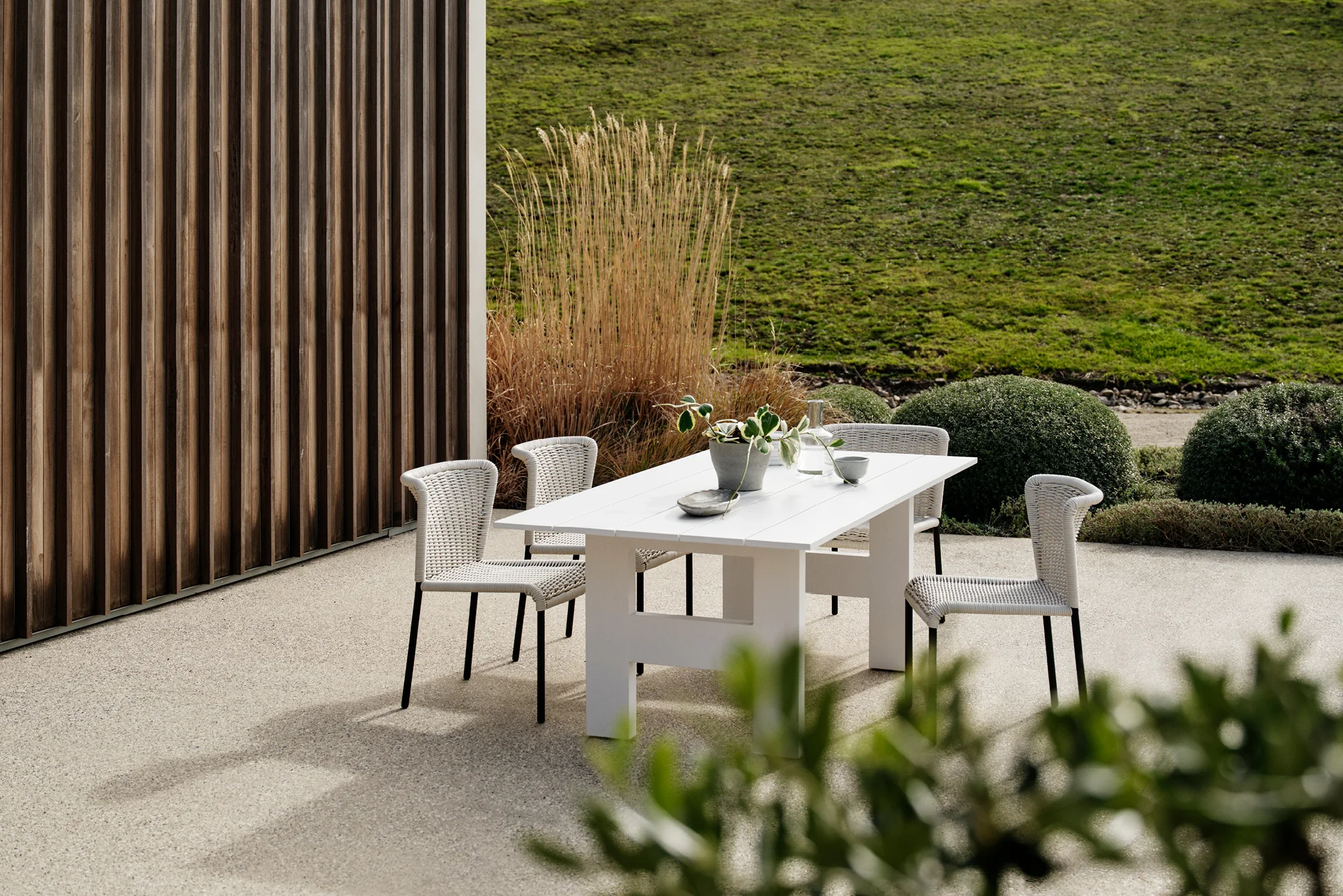 Outdoor Legra Dining Chair - Image 19