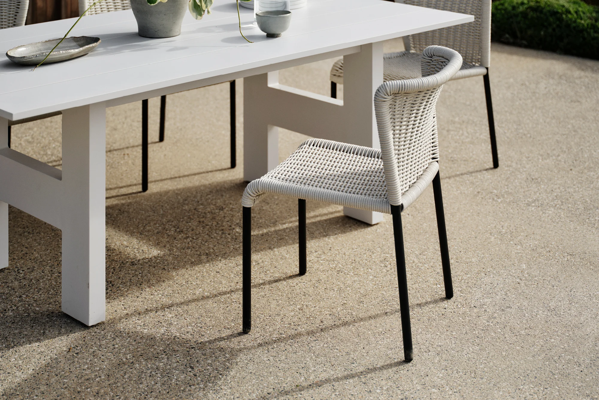Outdoor Legra Dining Chair - Image 21