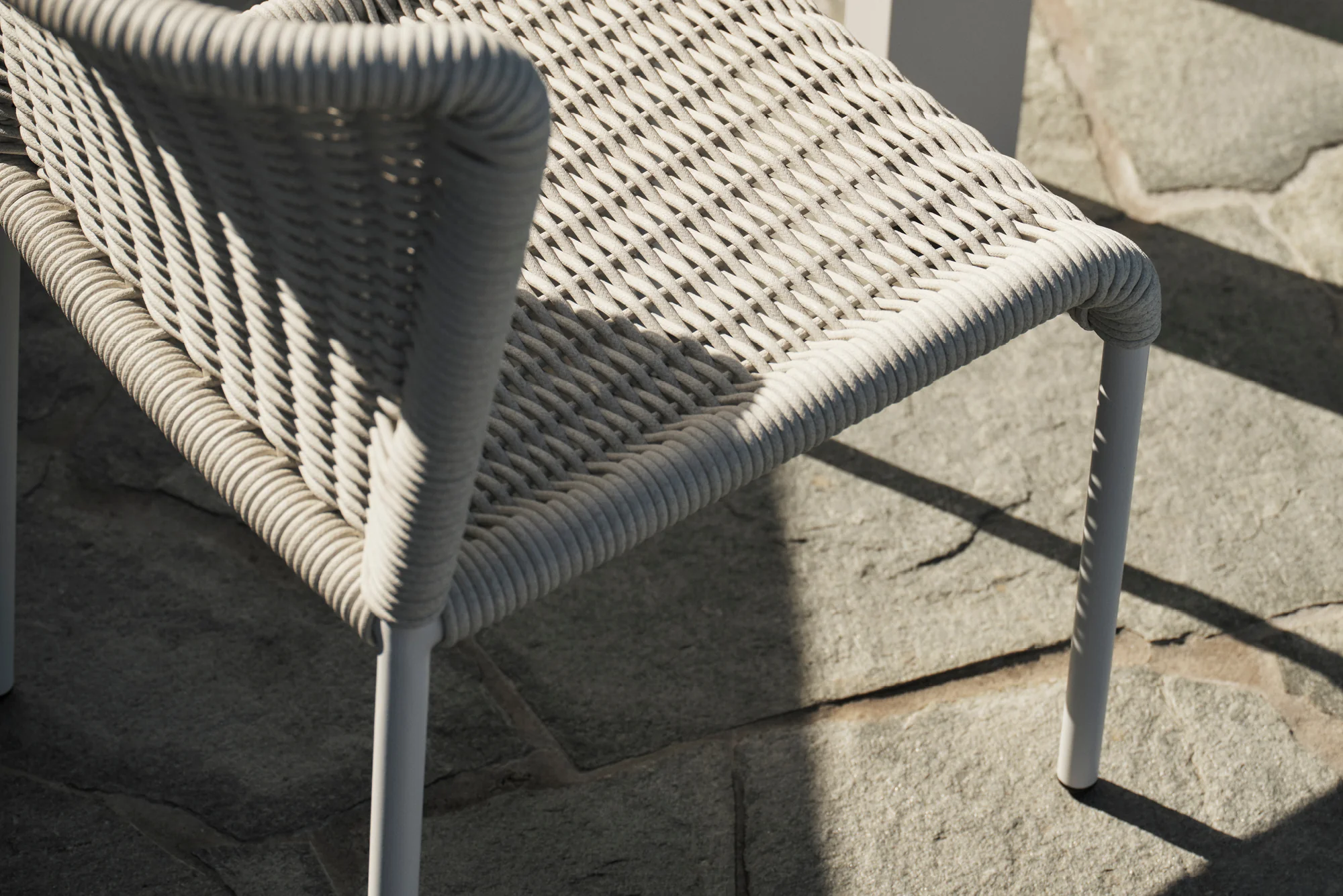Outdoor Legra Dining Chair - Image 5