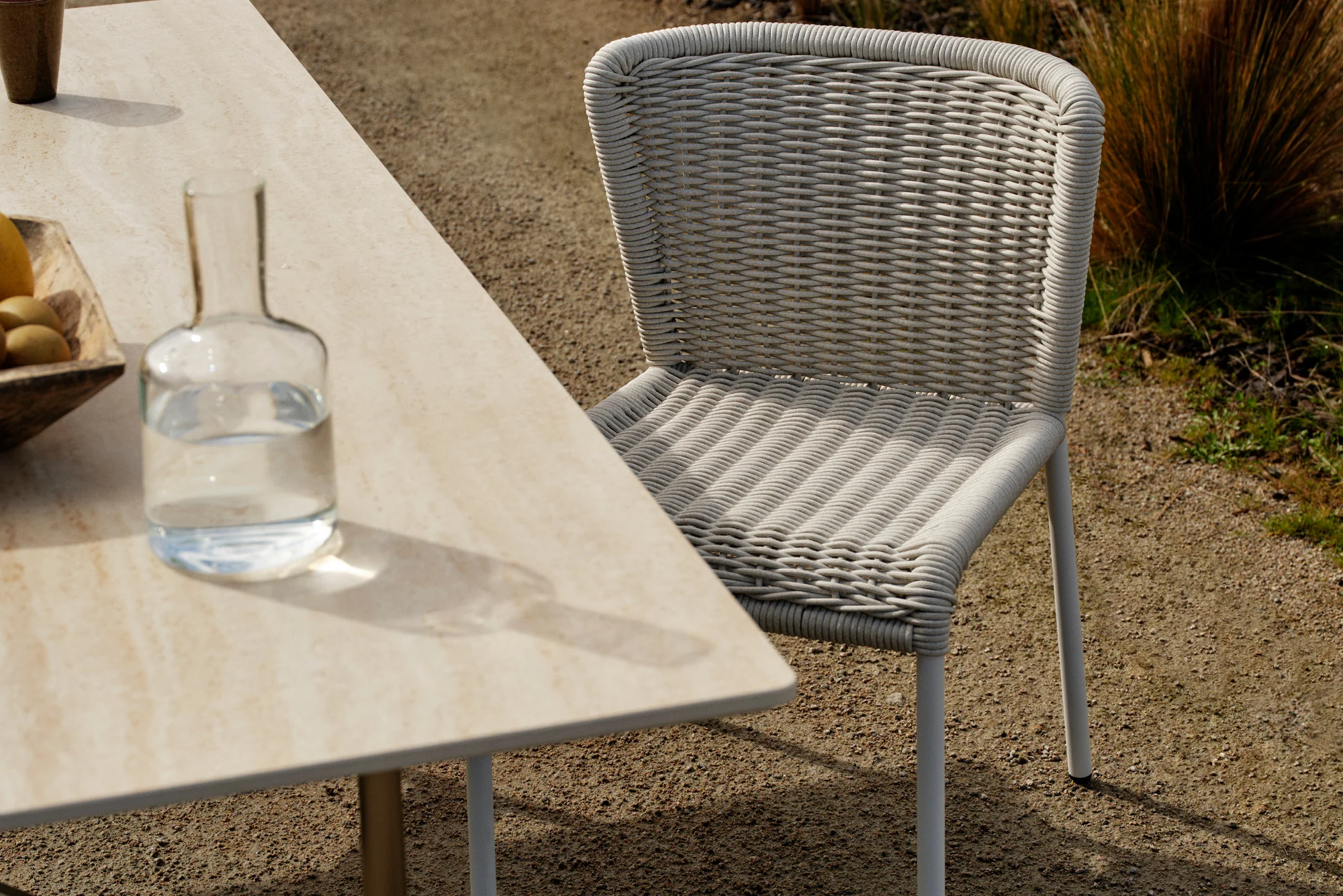 Outdoor Legra Dining Chair - Image 6