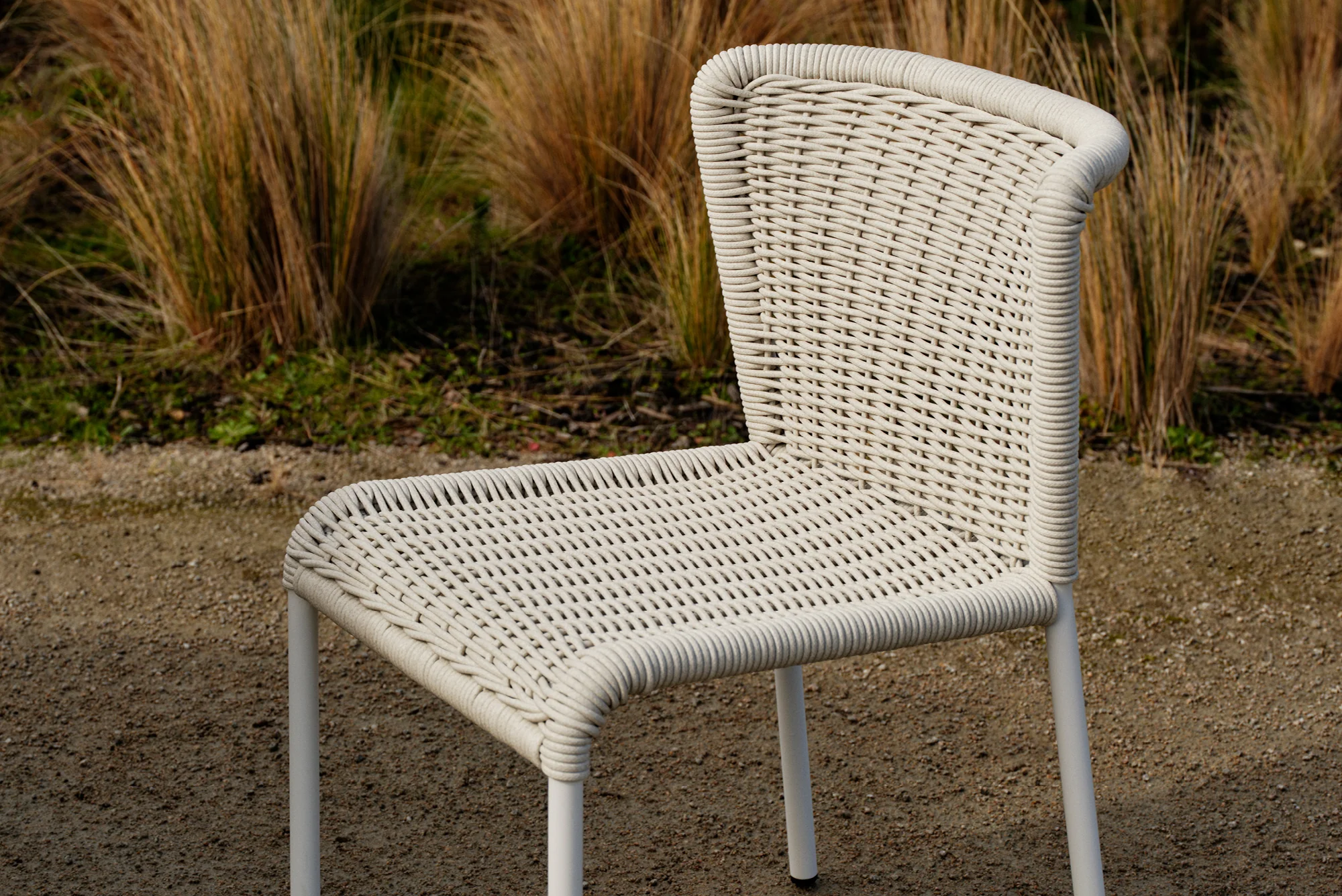 Outdoor Legra Dining Chair - Image 8