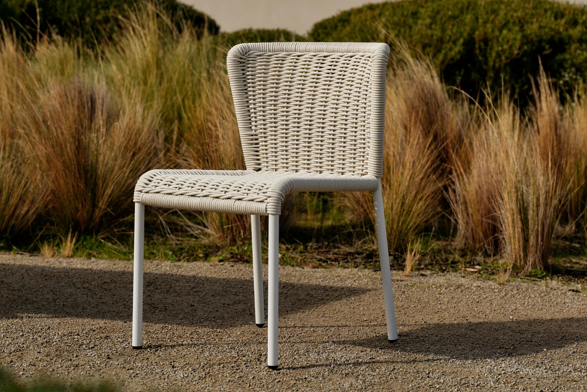 Outdoor Legra Dining Chair - Image 9