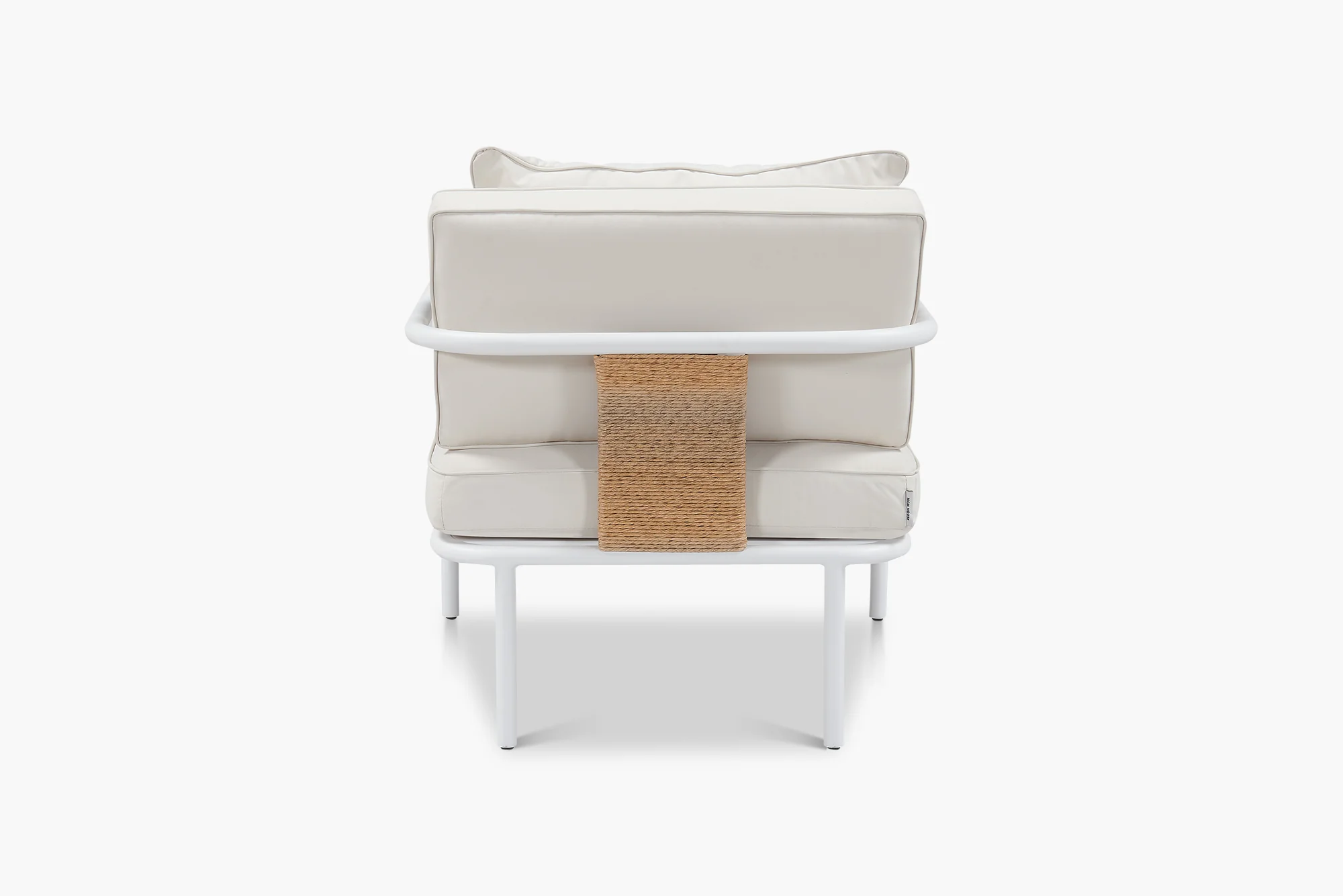Outdoor Palm Lounge Chair - Image 5