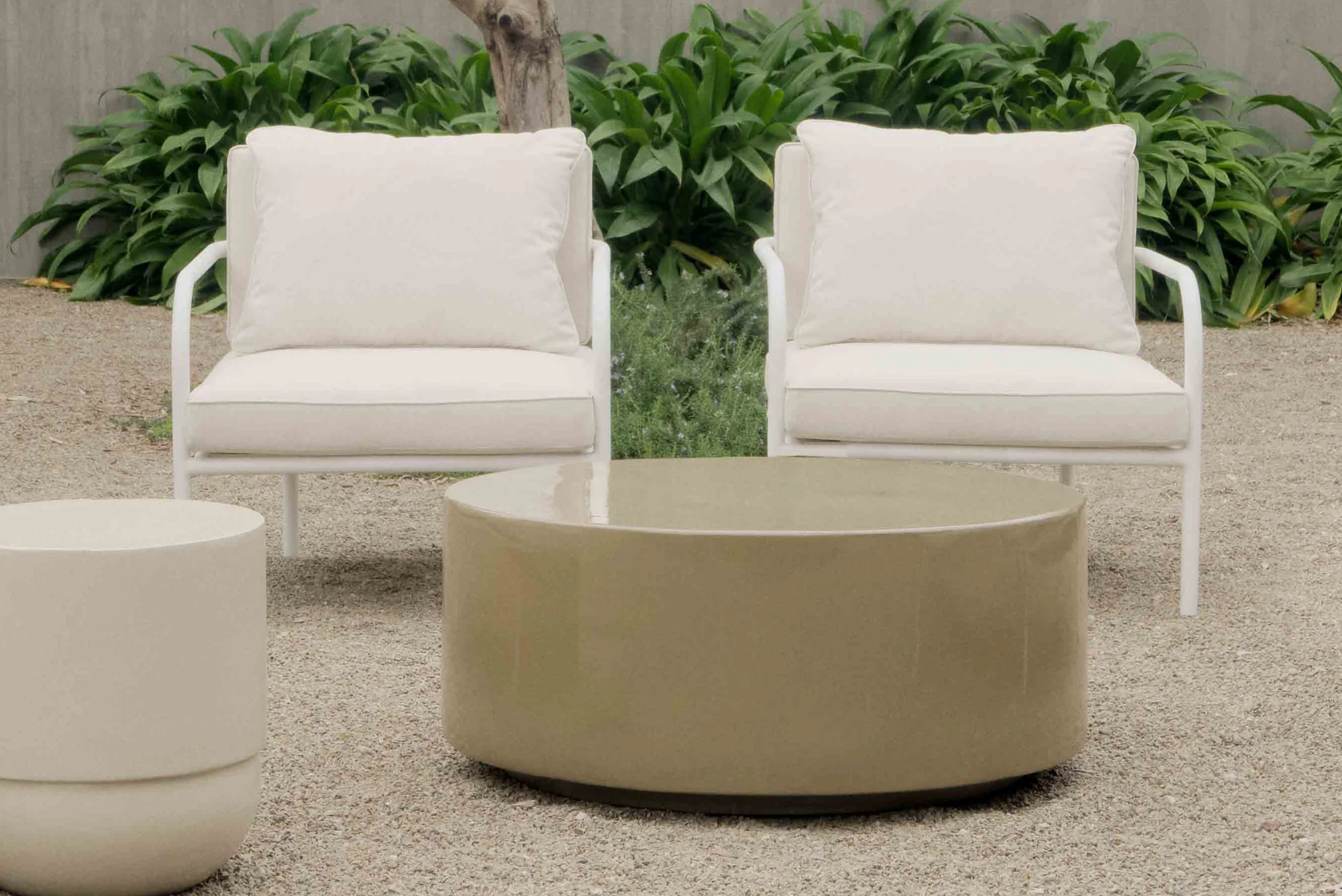 Outdoor Palm Lounge Chair - Image 6