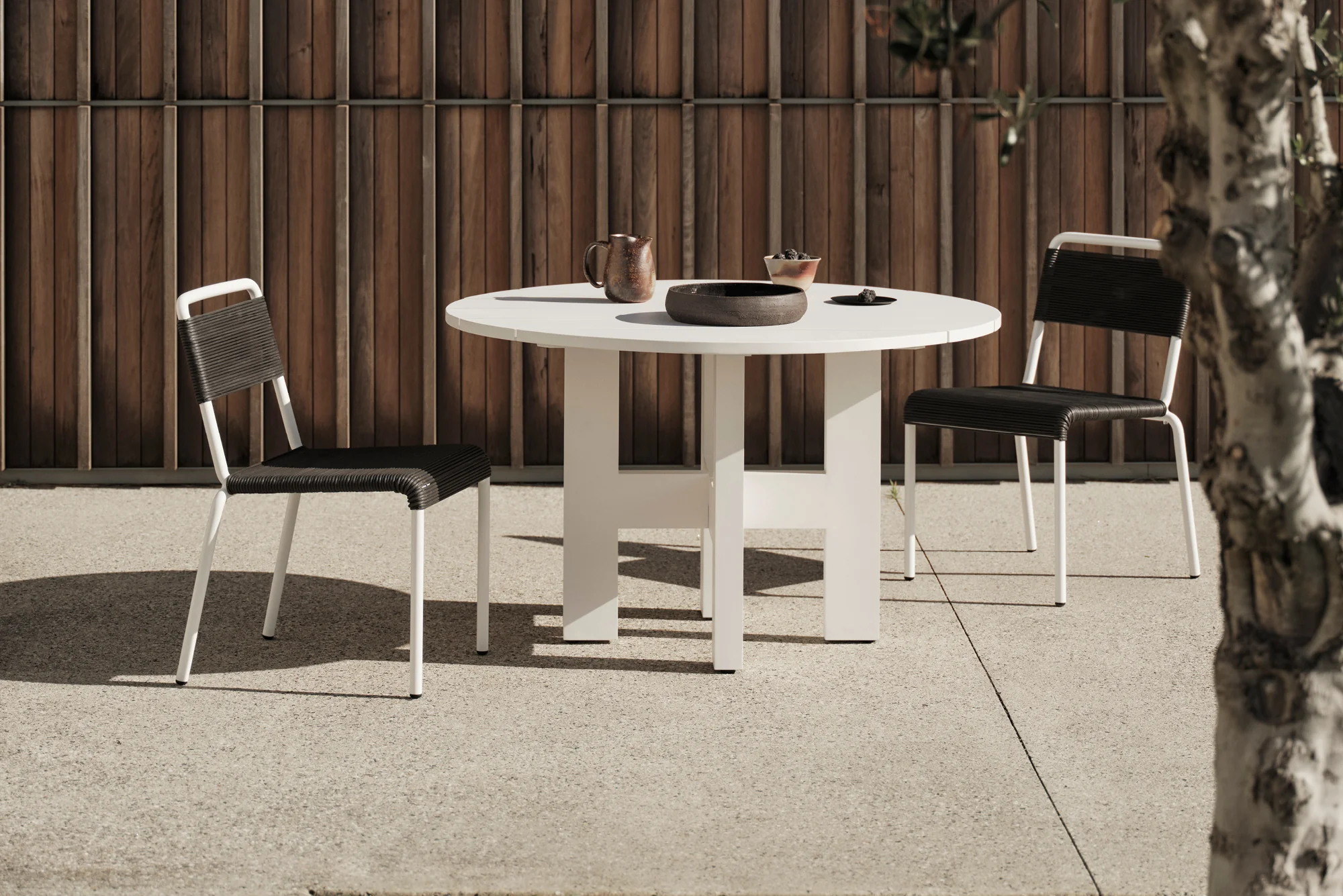 Outdoor Revello Dining Chair - Image 9