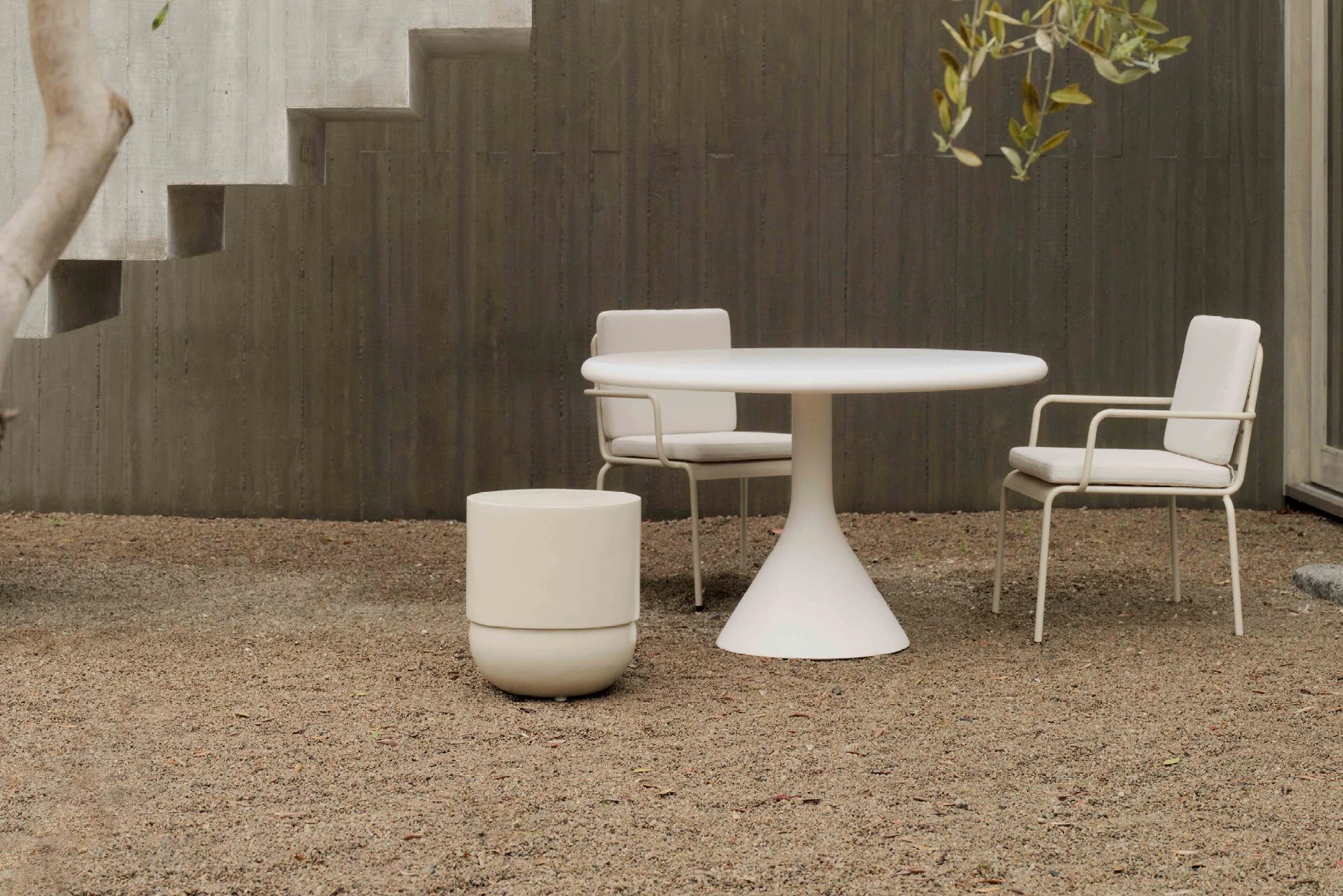 Outdoor Ria Dining Chair - Image 4