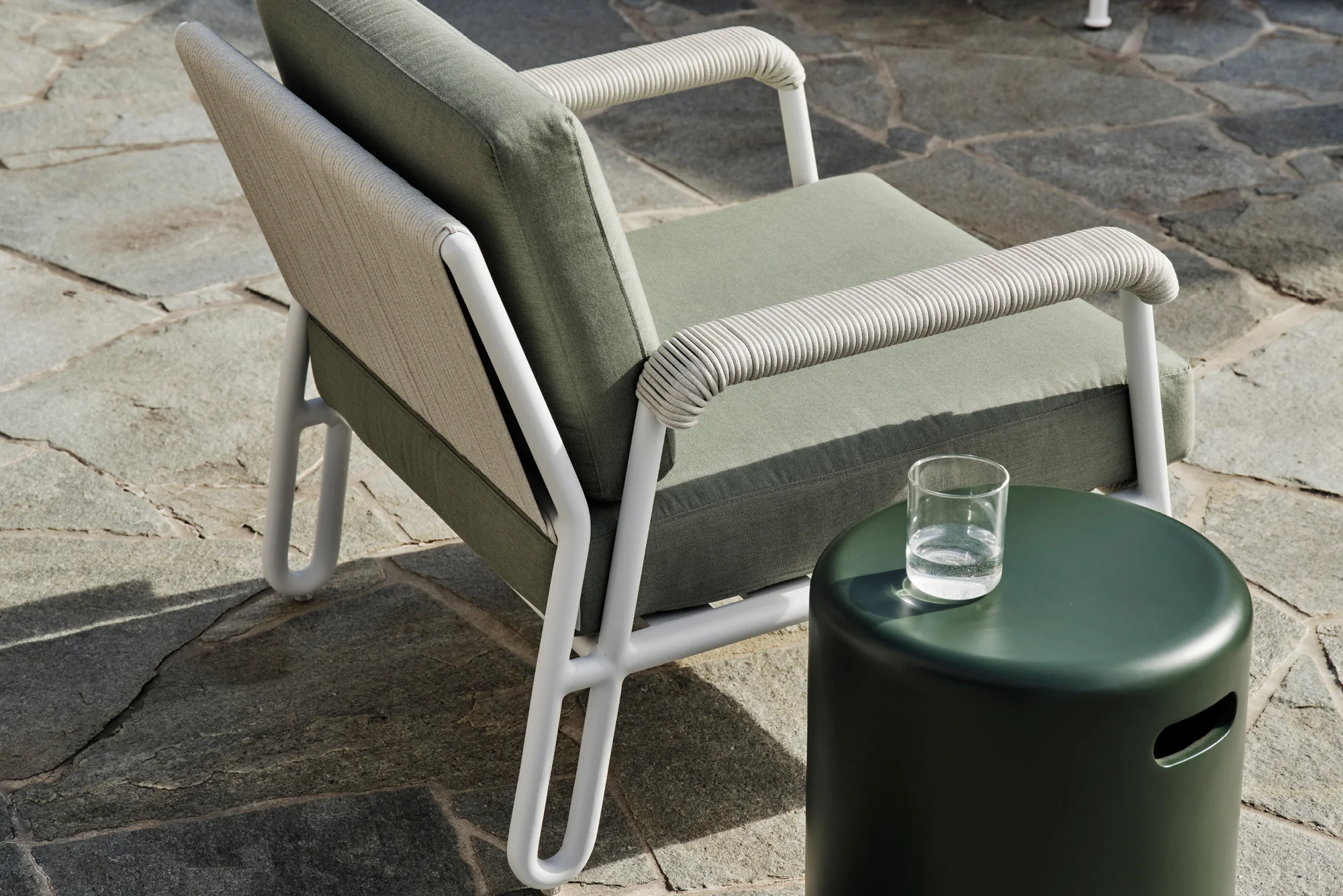 Outdoor Rodeo Lounge Chair - Image 11