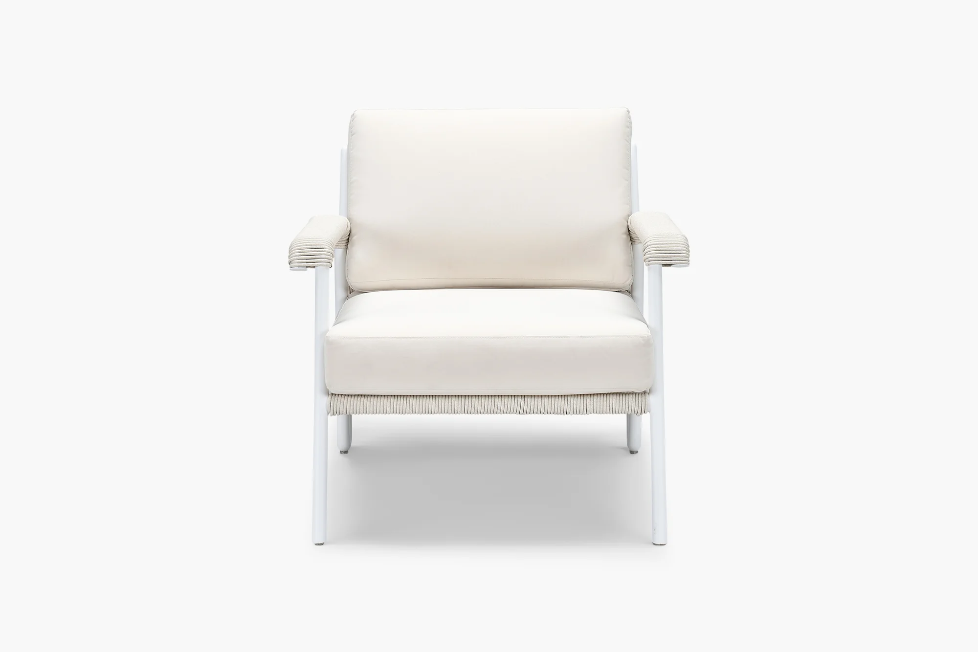 Outdoor Rodeo Lounge Chair - Image 3