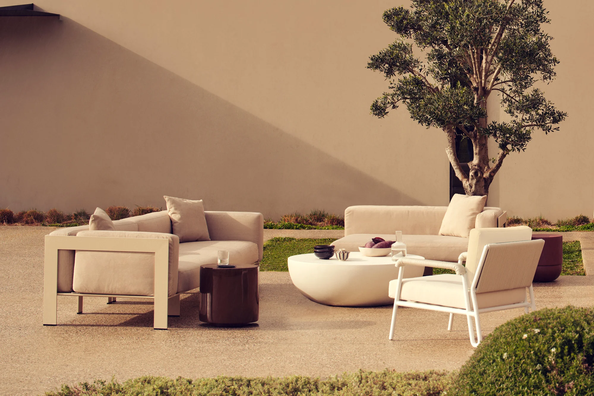 Outdoor Rodeo Lounge Chair - Image 6