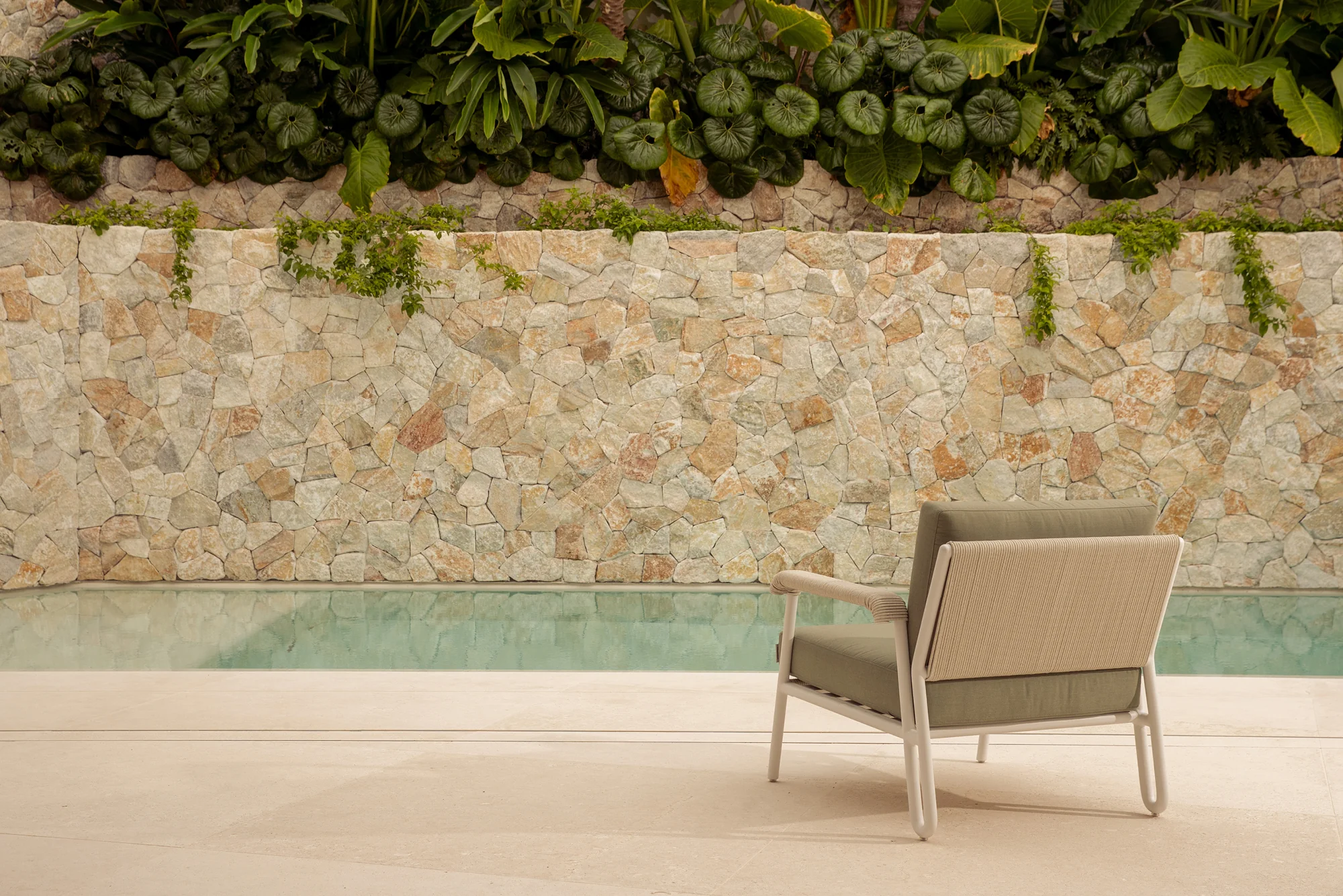 Outdoor Rodeo Lounge Chair - Image 9