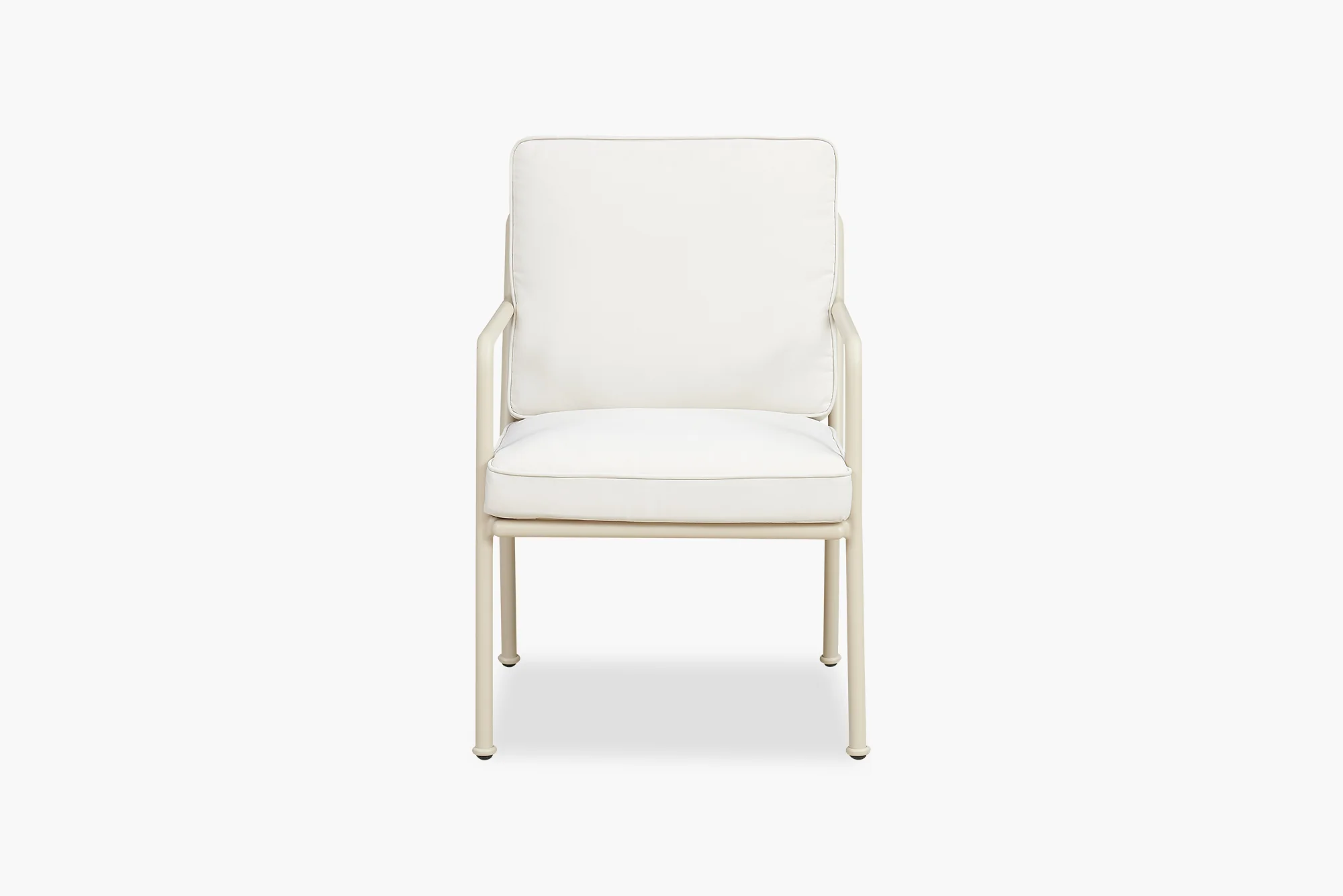 Outdoor Rowe II Dining Chair - Image 3