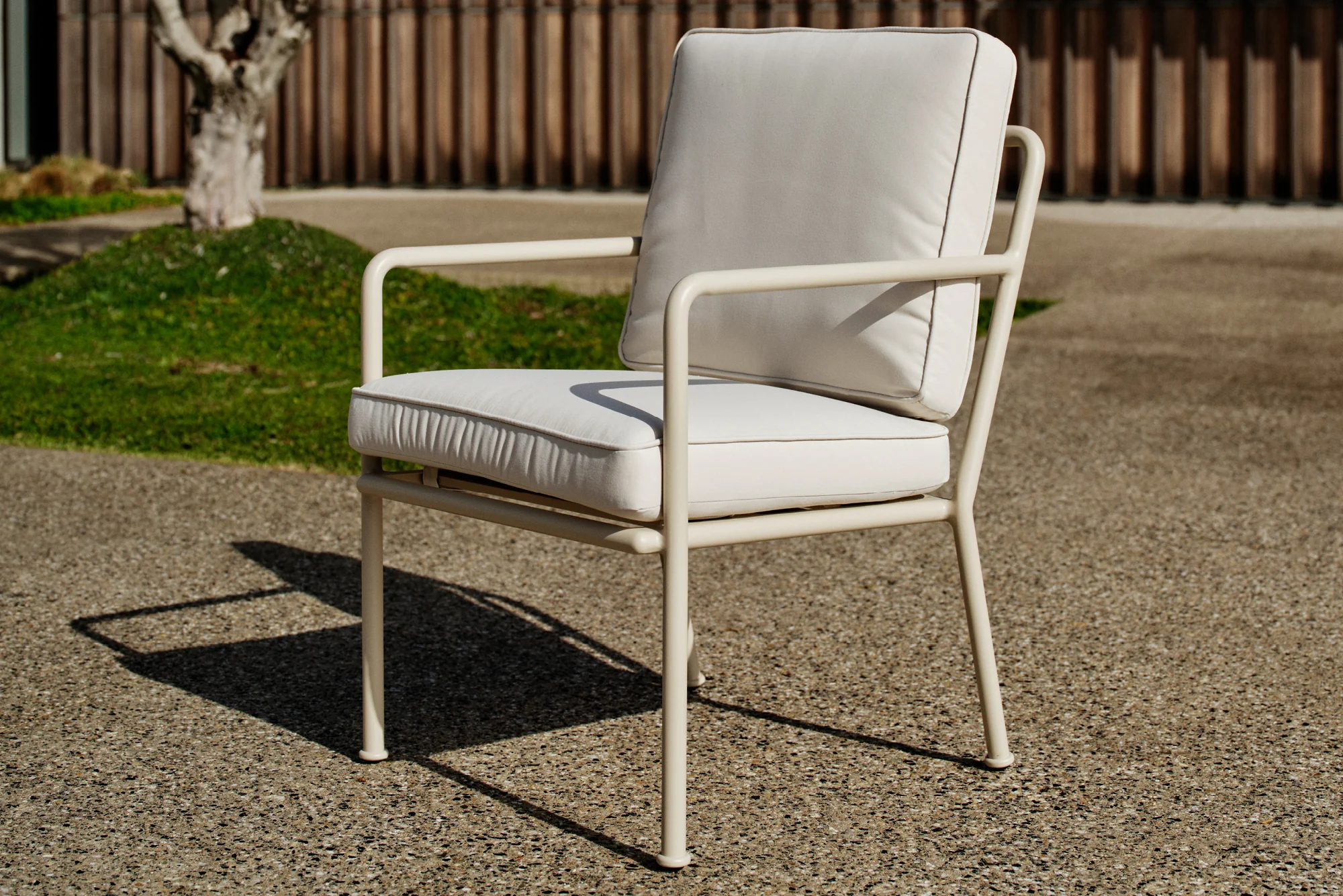 Outdoor Rowe II Dining Chair - Image 4