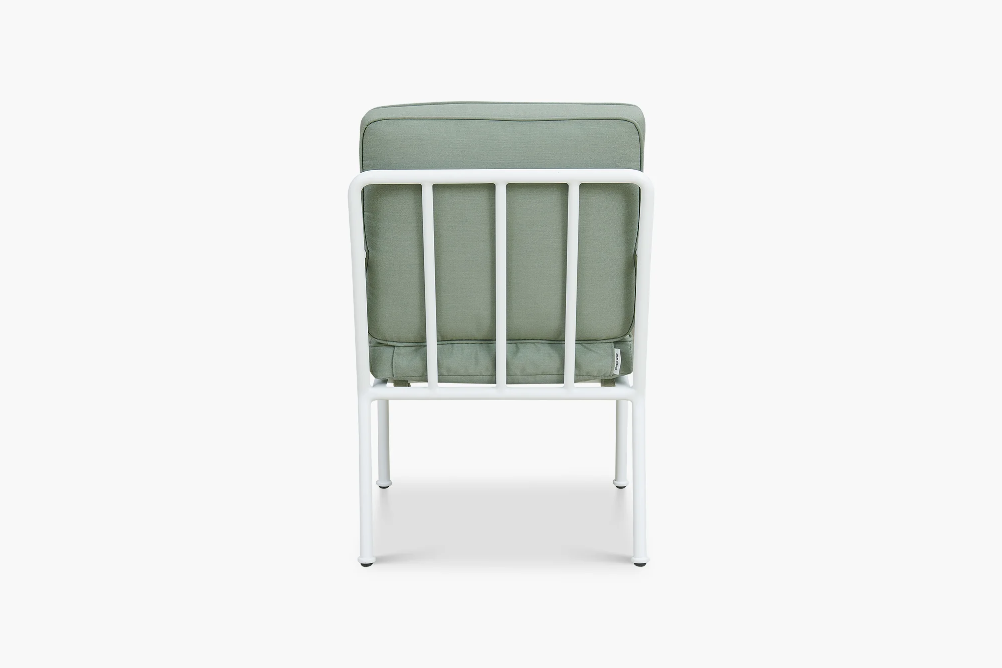Outdoor Rowe II Dining Chair - Image 8