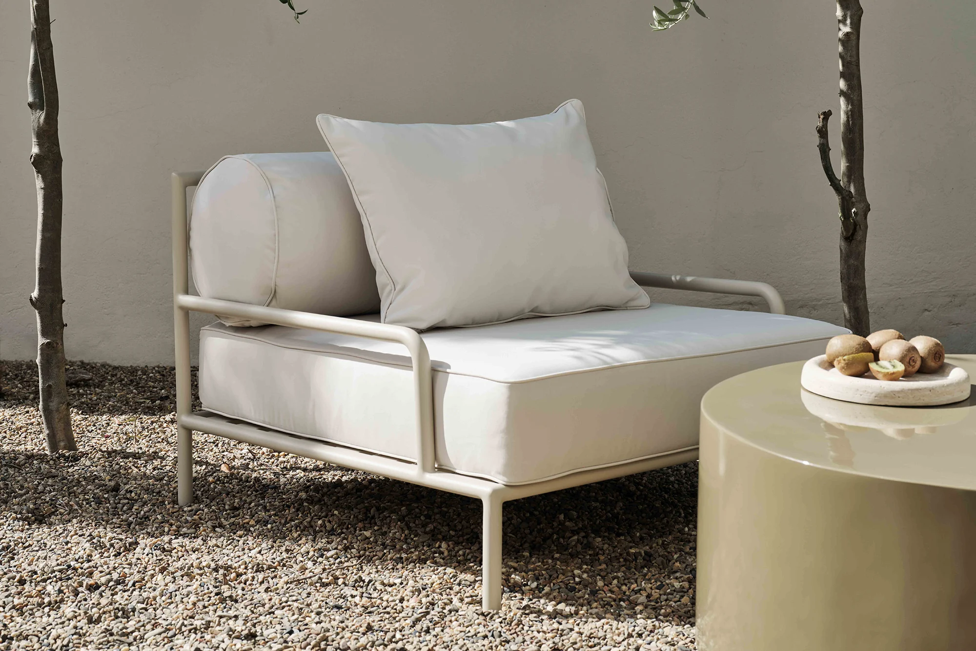 Outdoor Rowe Lounge Chair - Image 13