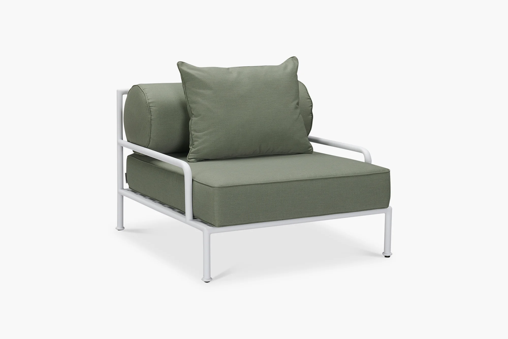 Outdoor Rowe Lounge Chair - Image 3