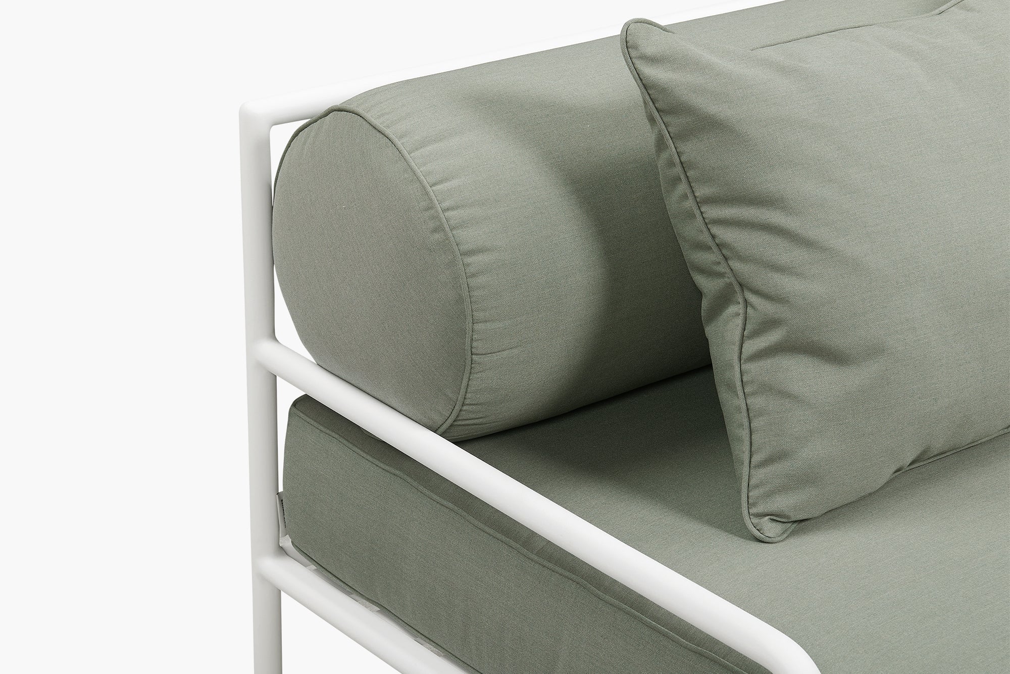 Outdoor Rowe Sofa - Image 11
