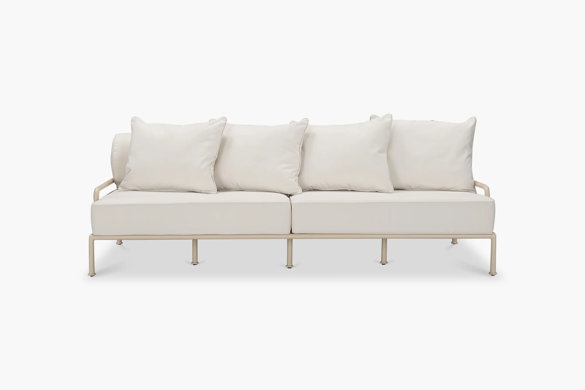 Outdoor Rowe Sofa - Image 14