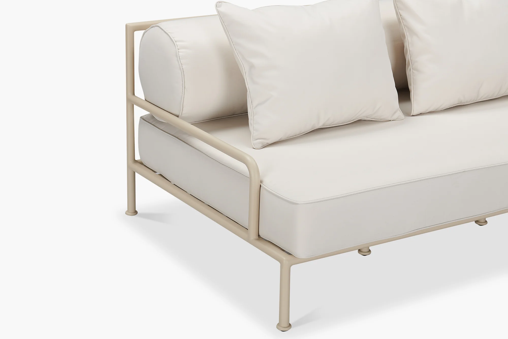 Outdoor Rowe Sofa - Image 15