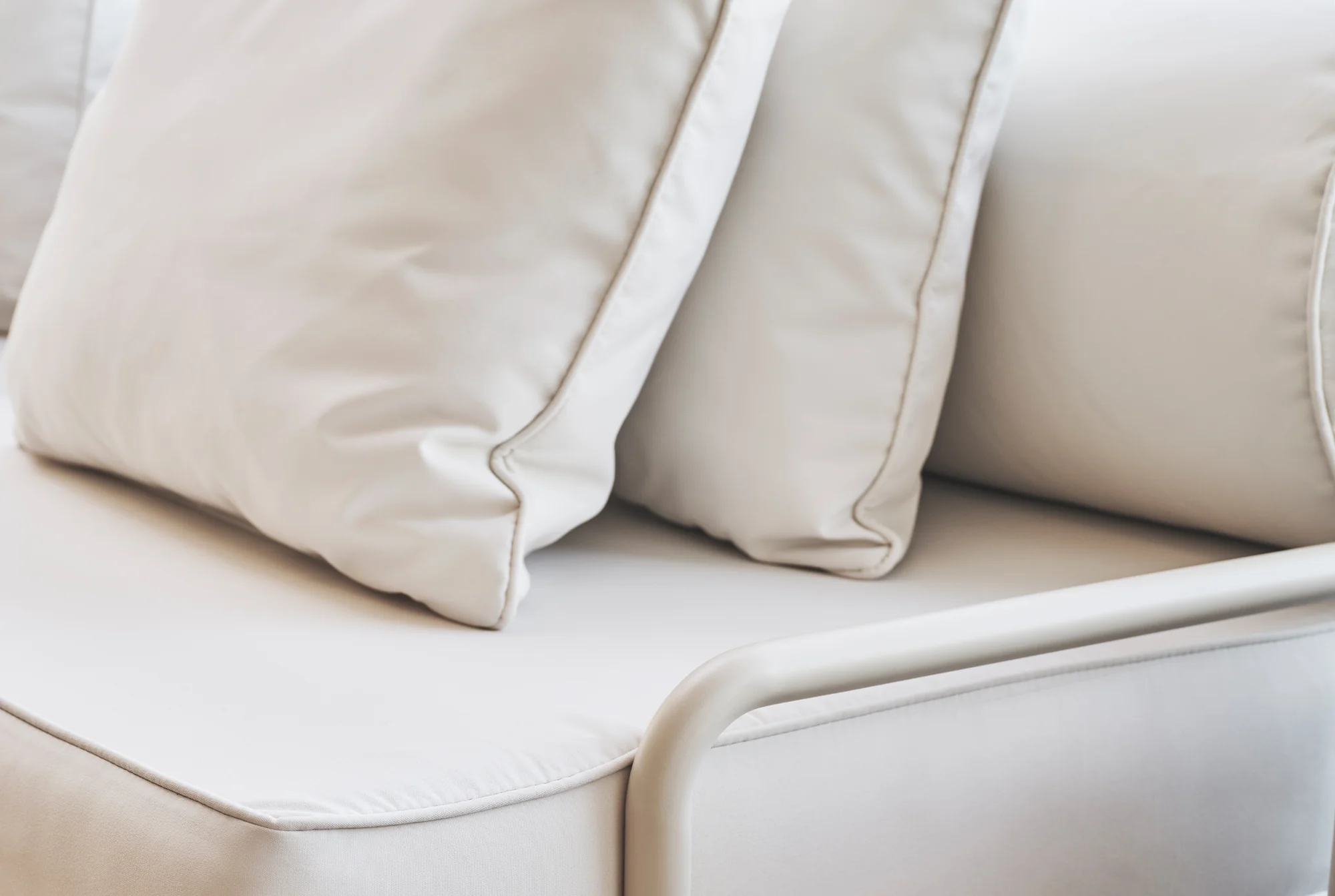 Outdoor Rowe Sofa - Image 17
