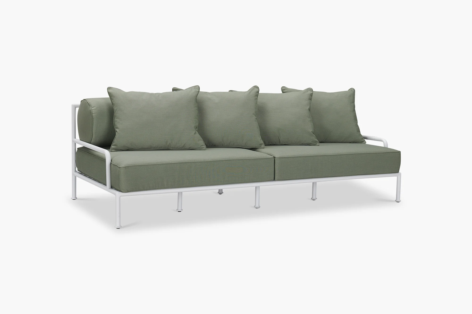 Outdoor Rowe Sofa - Image 3