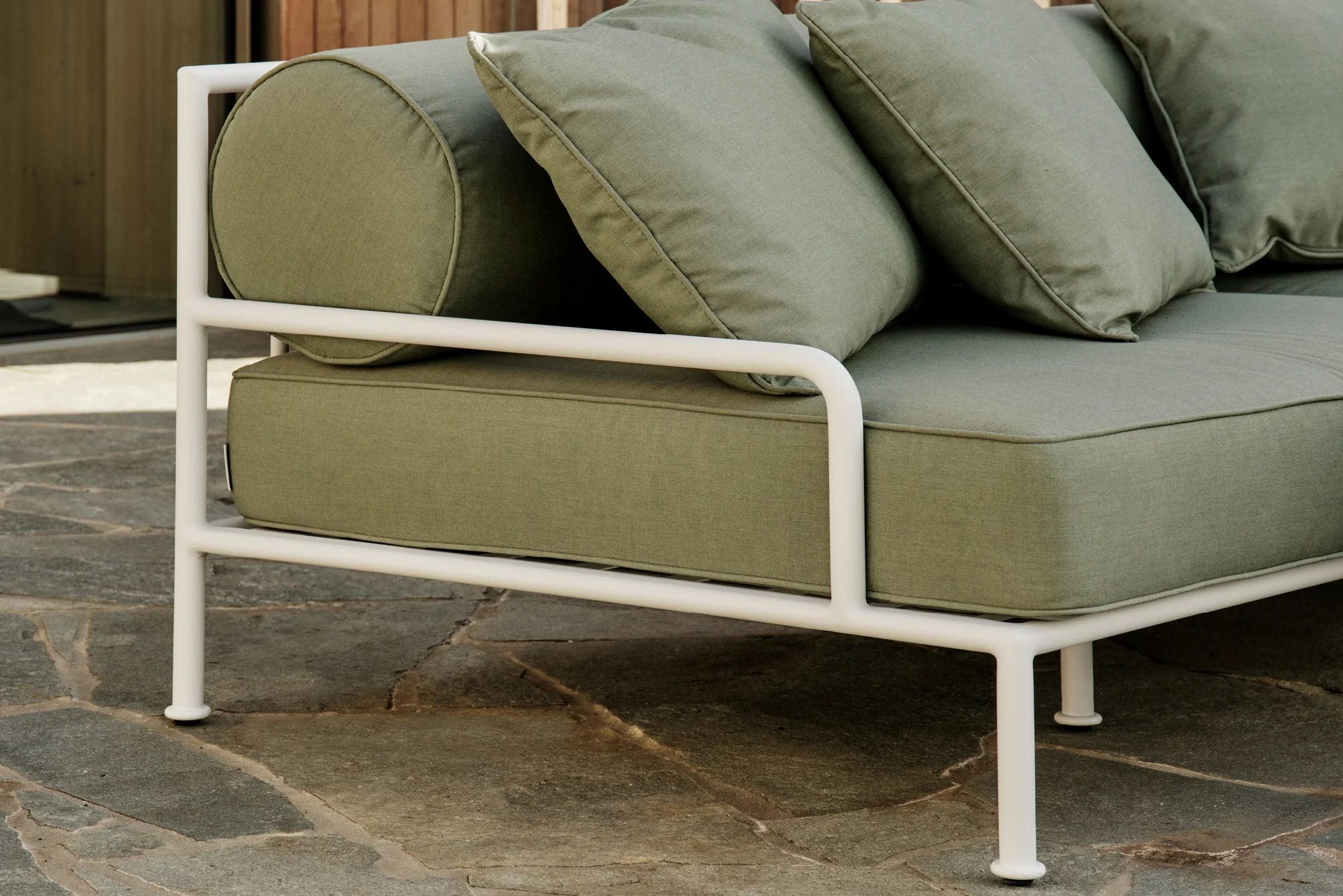 Outdoor Rowe Sofa - Image 5