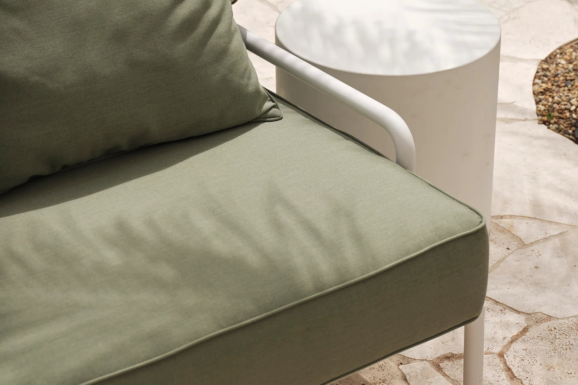 Outdoor Rowe Sofa - Image 8