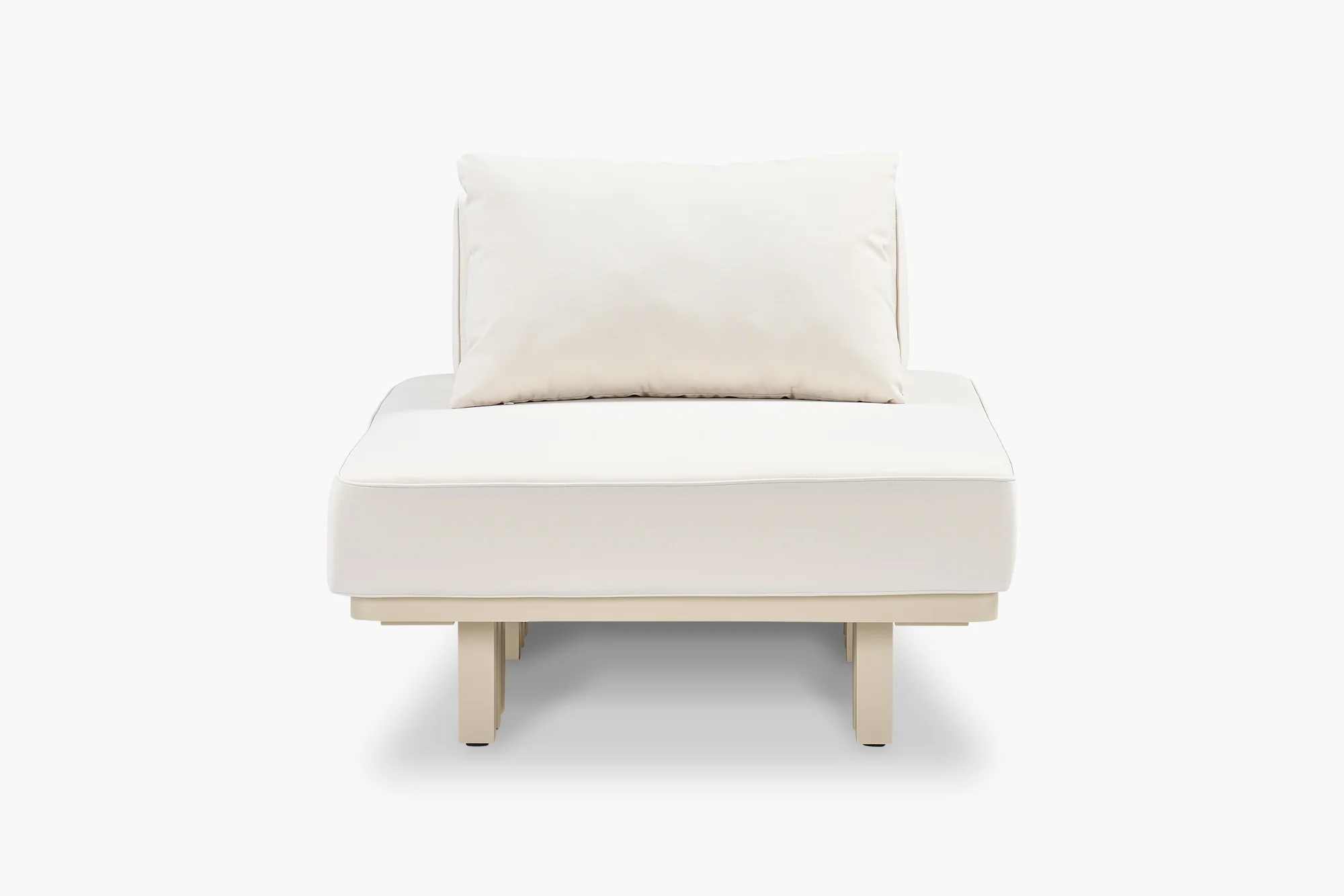Outdoor Sunset Lounge Chair - Image 3