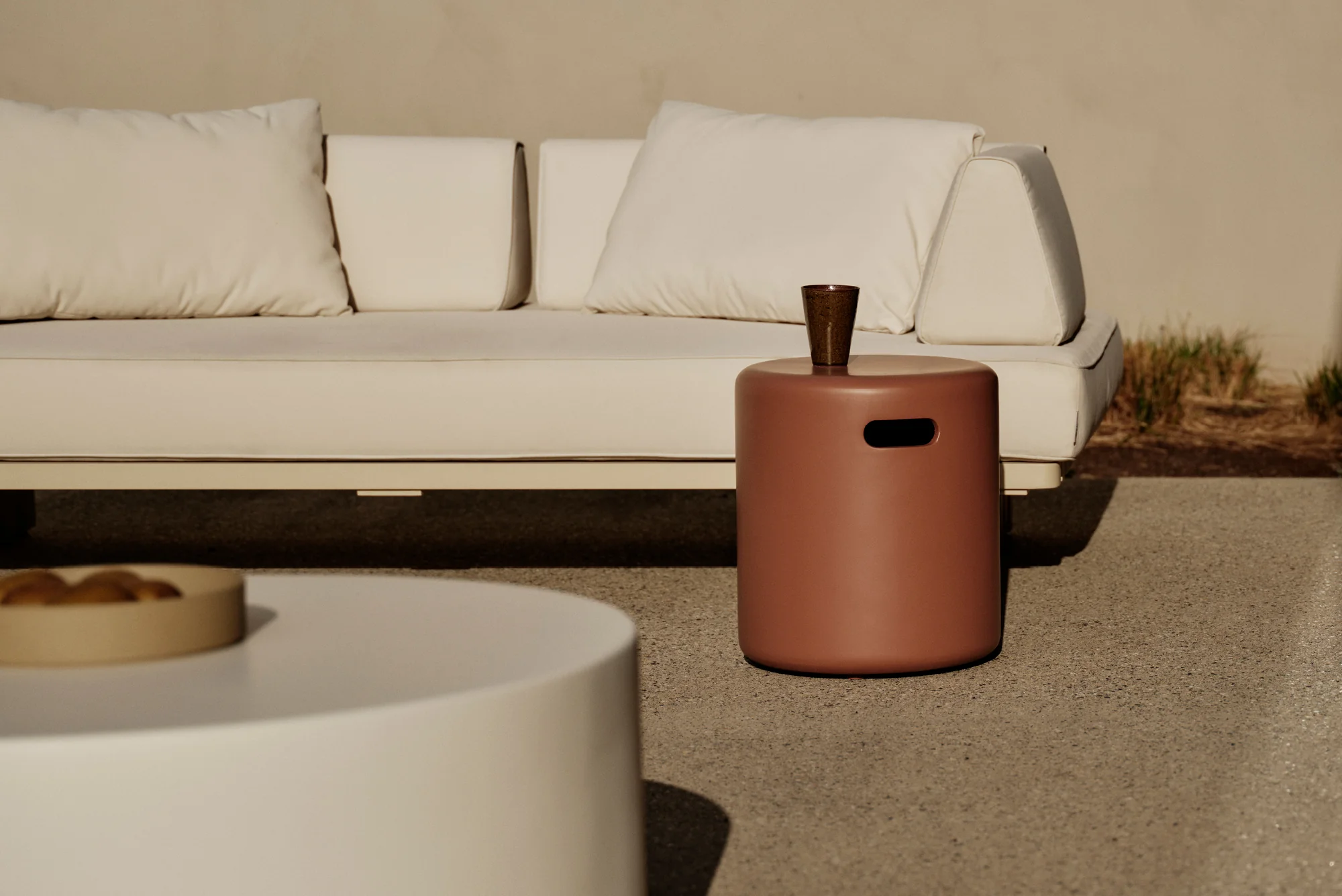 Outdoor Sunset Sofa - Image 3