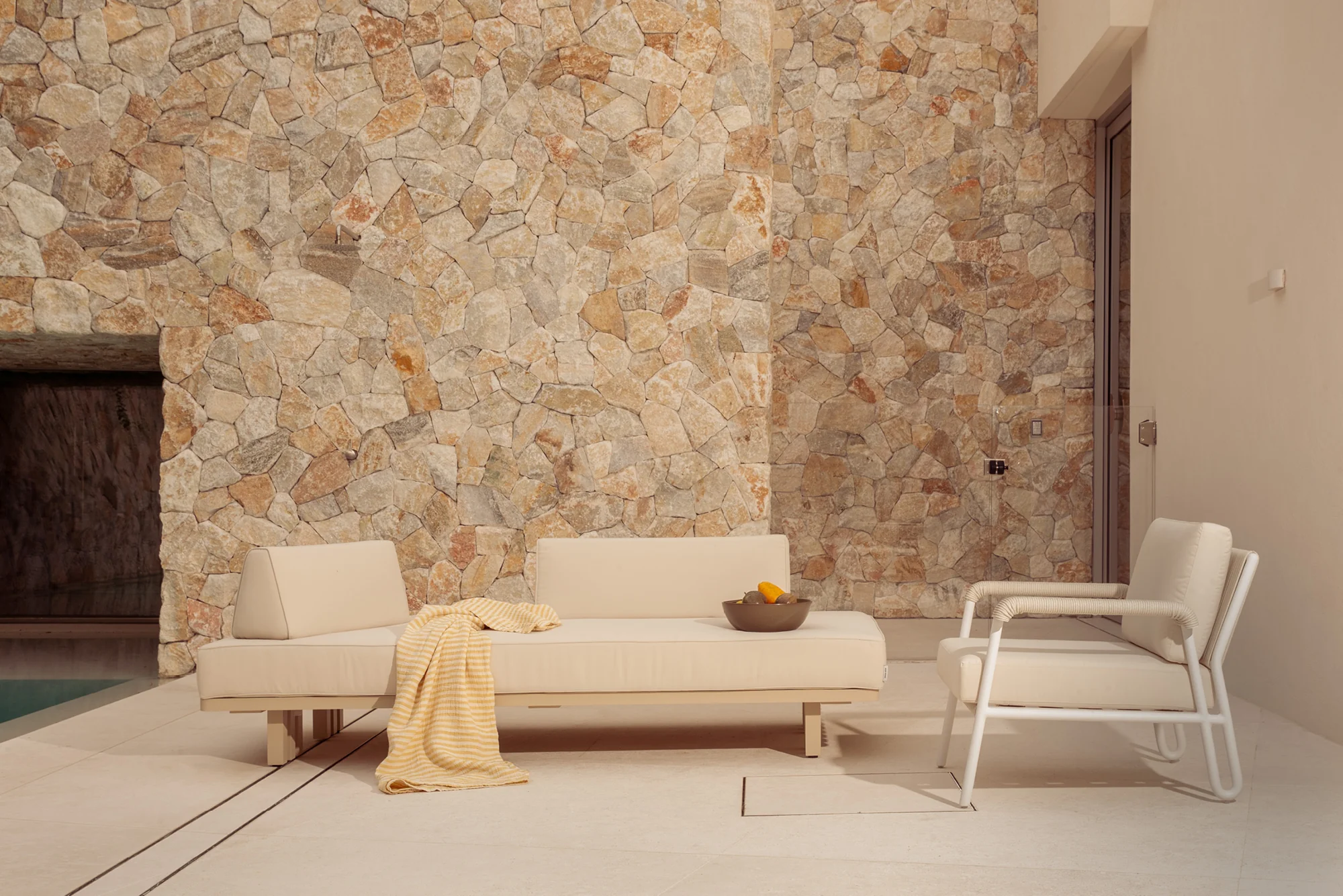 Outdoor Sunset Sofa - Image 6