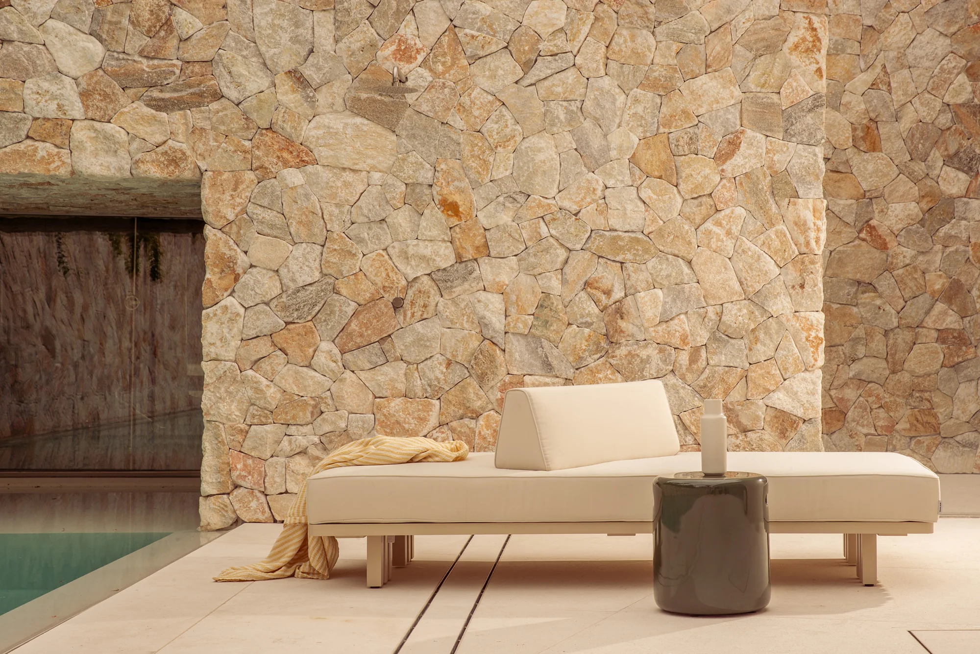 Outdoor Sunset Sofa - Image 9