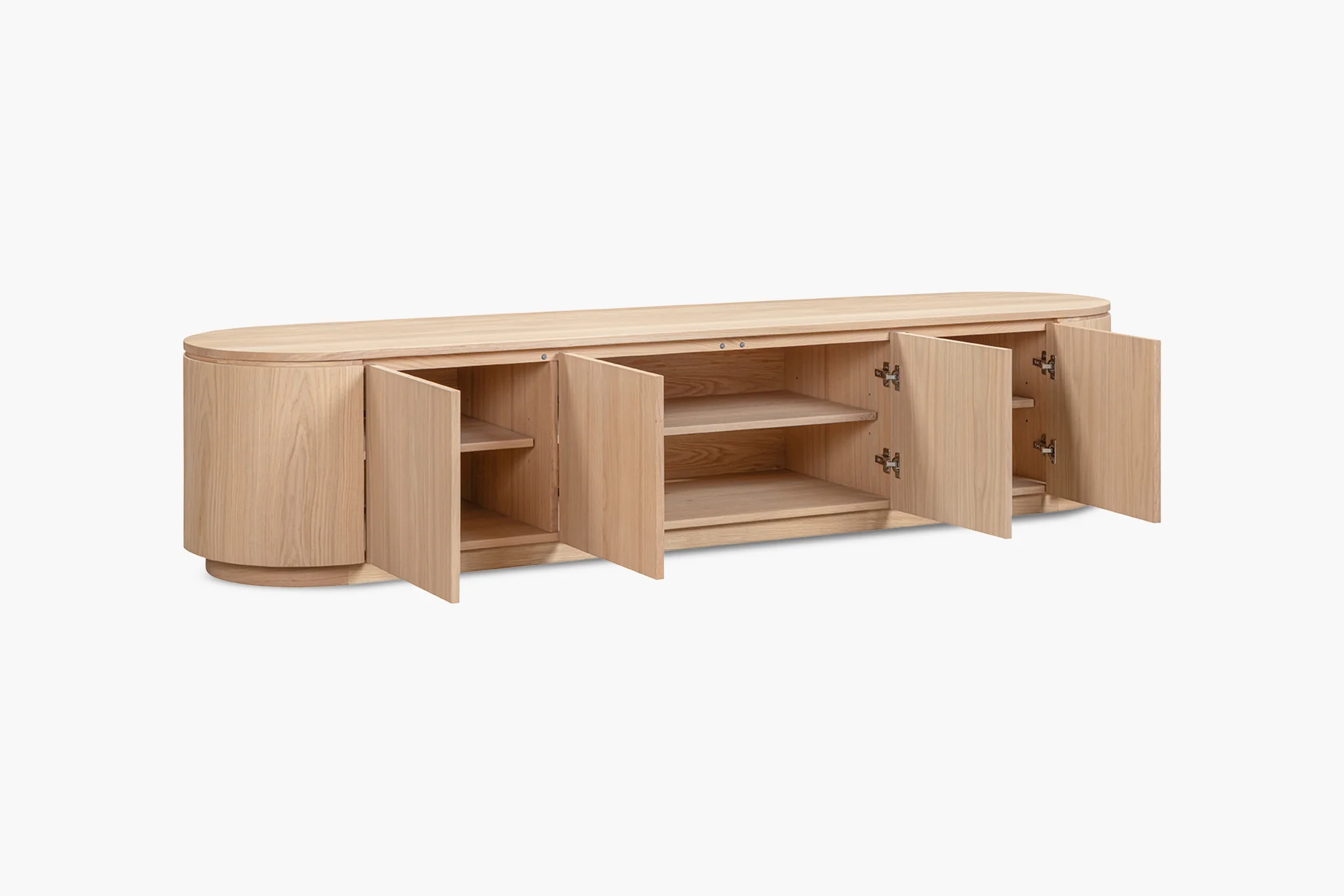 Robare Lowline 4 Door Buffet - Image 4
