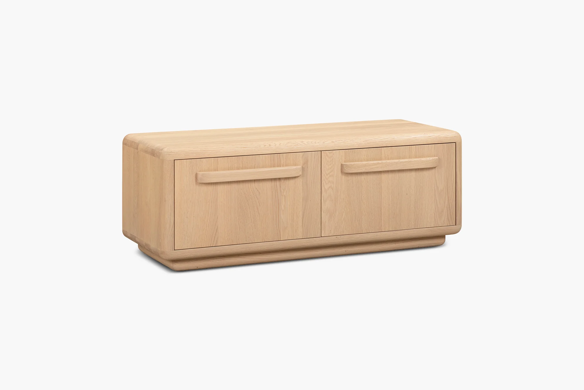 Silvio 2 Door Entertainment Unit - Image 3
