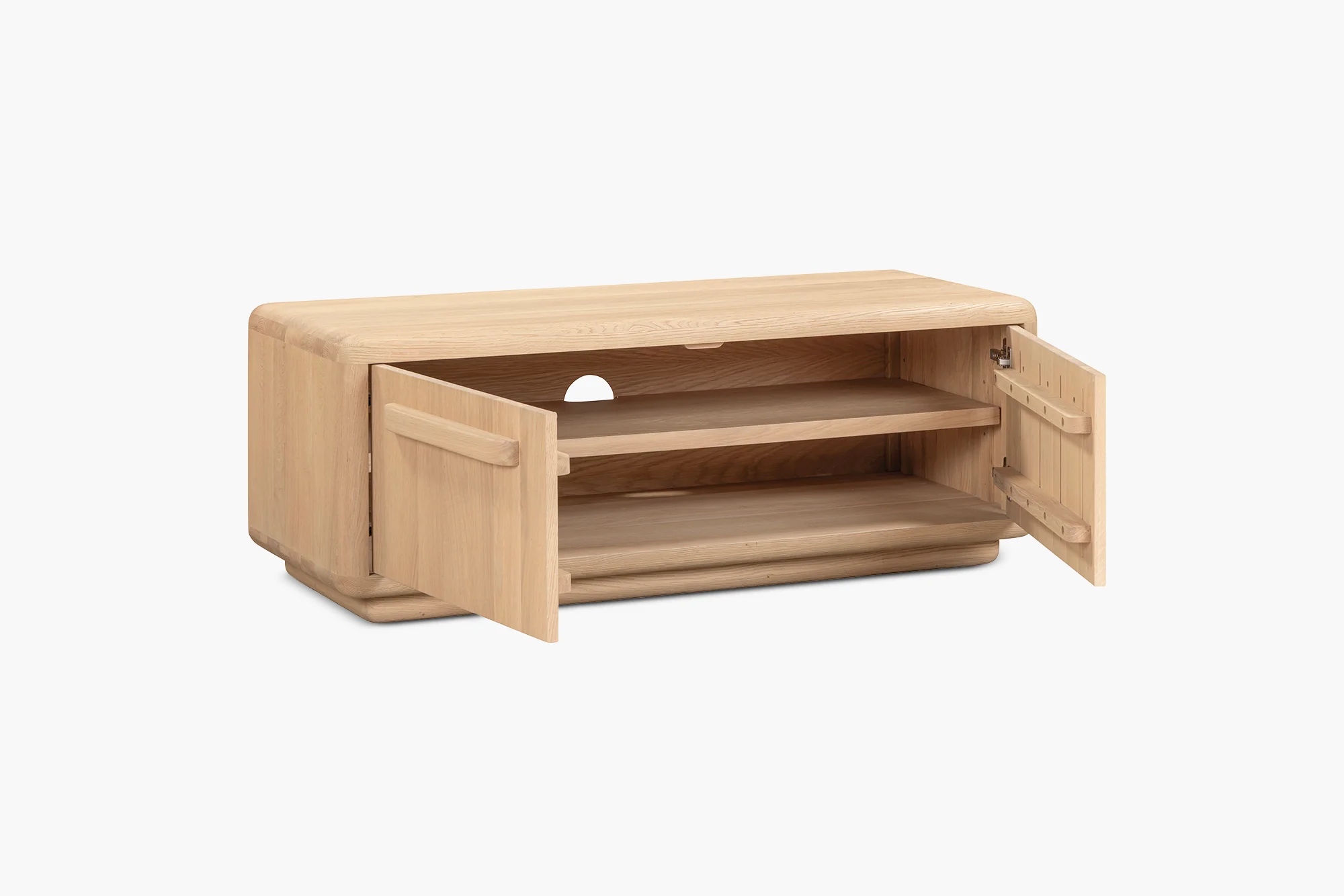 Silvio 2 Door Entertainment Unit - Image 5