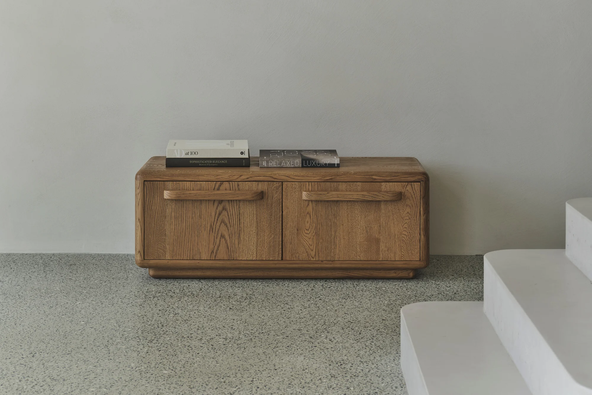 Silvio 2 Door Entertainment Unit - Image 6