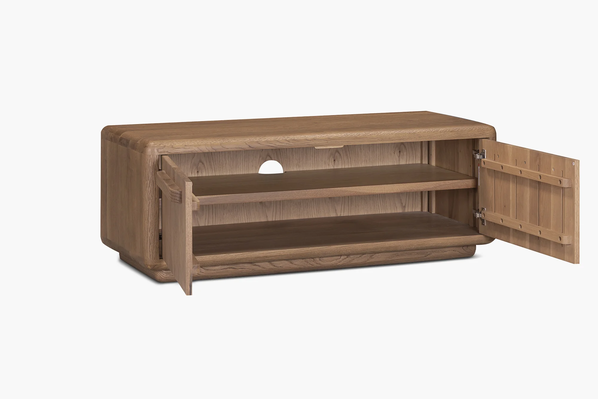 Silvio 2 Door Entertainment Unit - Image 9