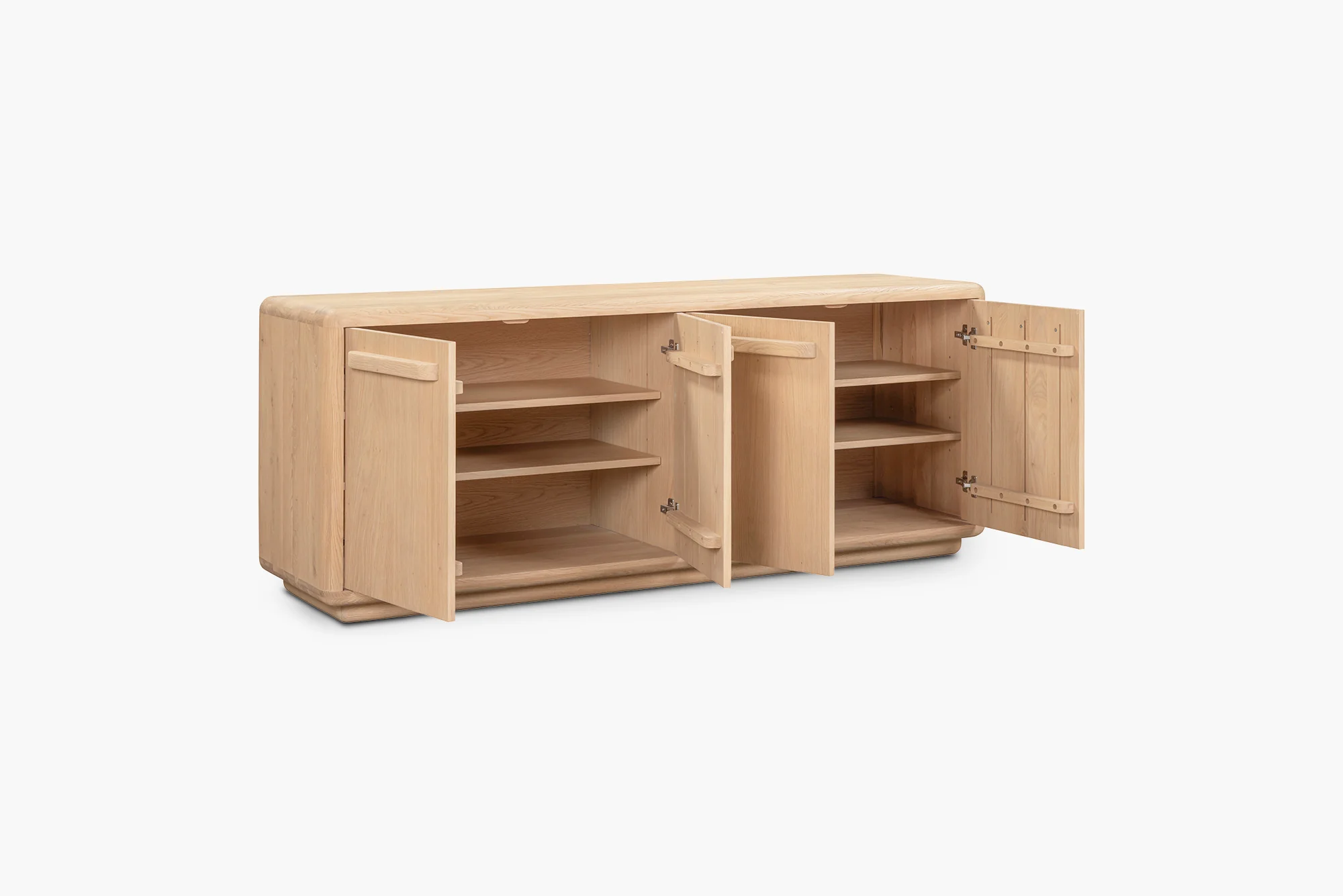 Silvio 4 Door Buffet - Image 5