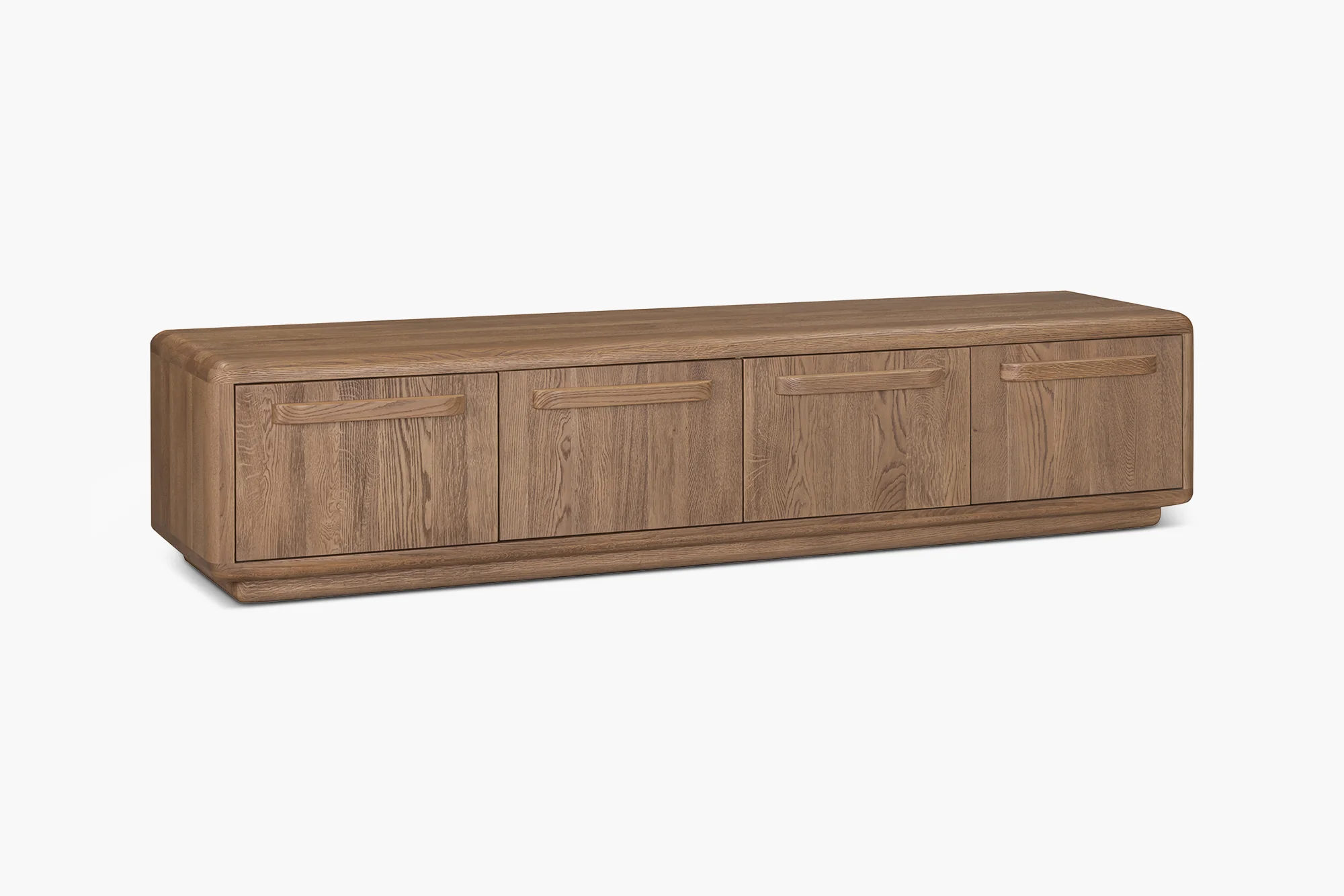 Silvio 4 Door Entertainment Unit - Image 3