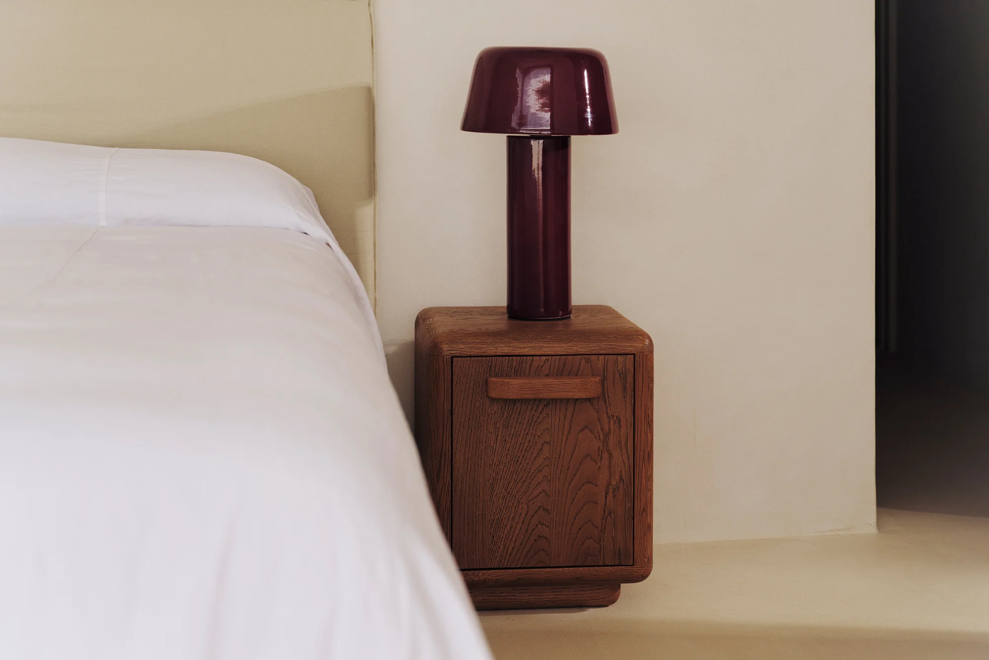 Silvio Bedside Table - Image 9