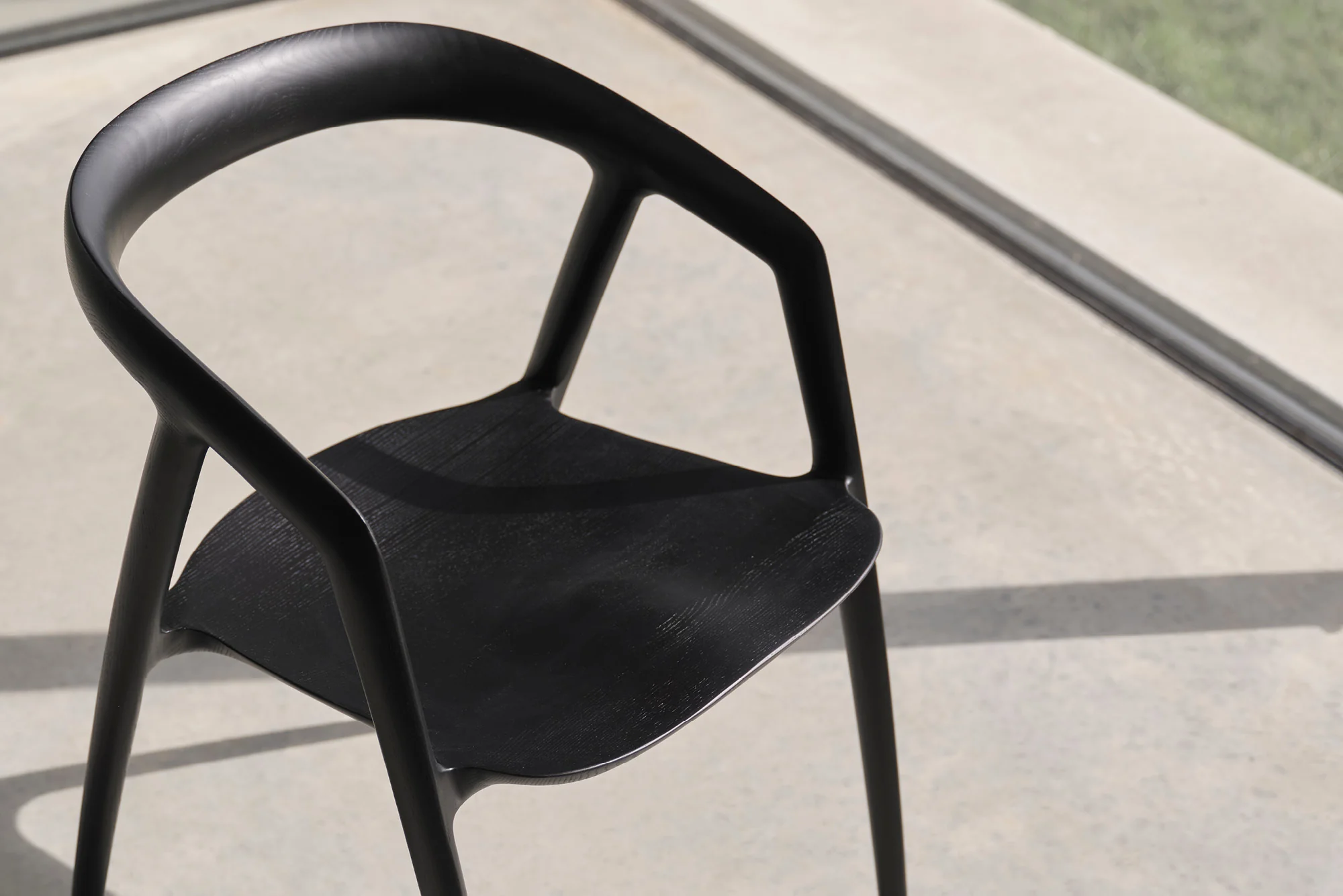 Slate Maki Dining Chair - Image 3