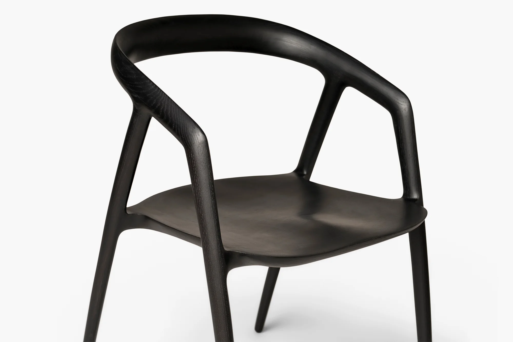 Slate Maki Dining Chair - Image 4